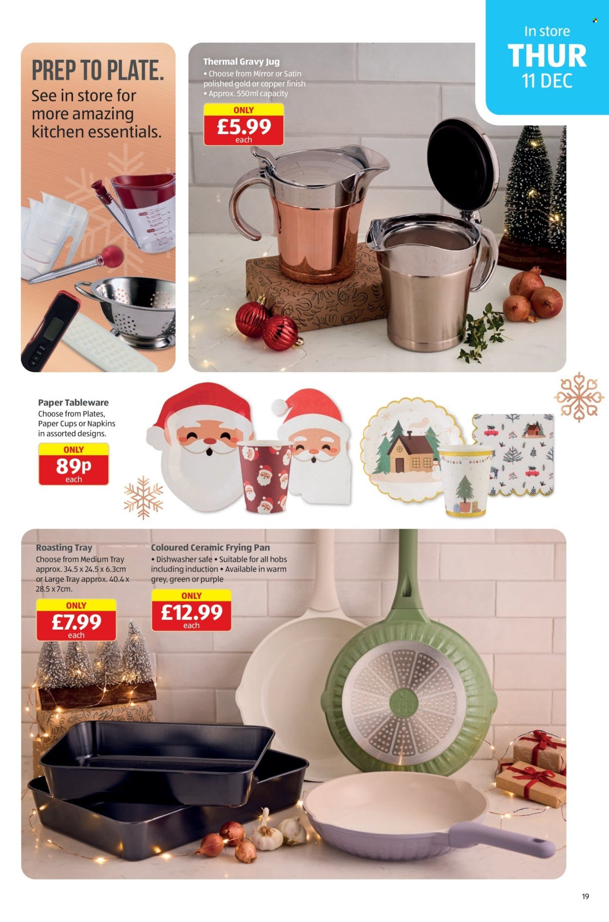 ALDI offer - From 4 Dec 2025 (2025-12-04 - 2025-12-17) | 19