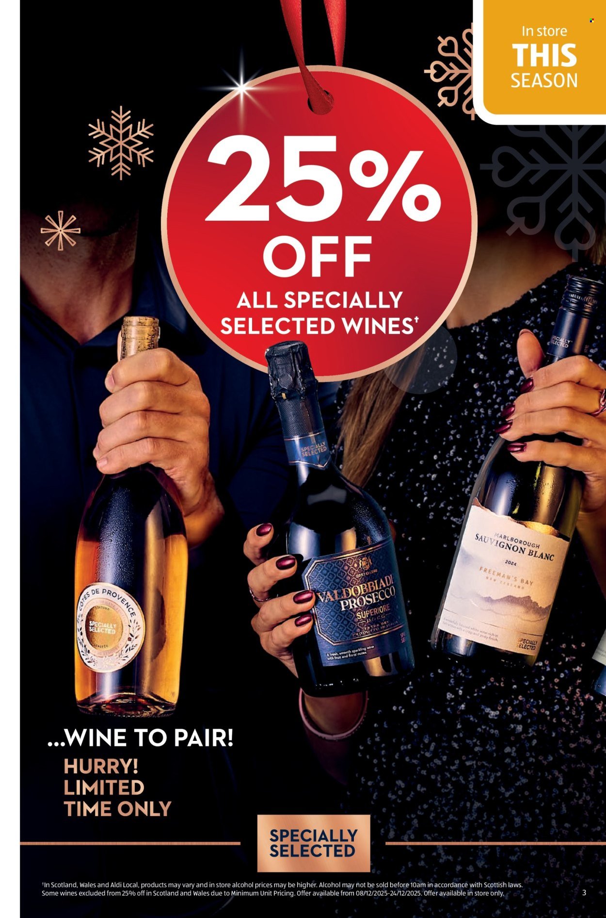 ALDI offer - From 4 Dec 2025 (2025-12-04 - 2025-12-17) | 3