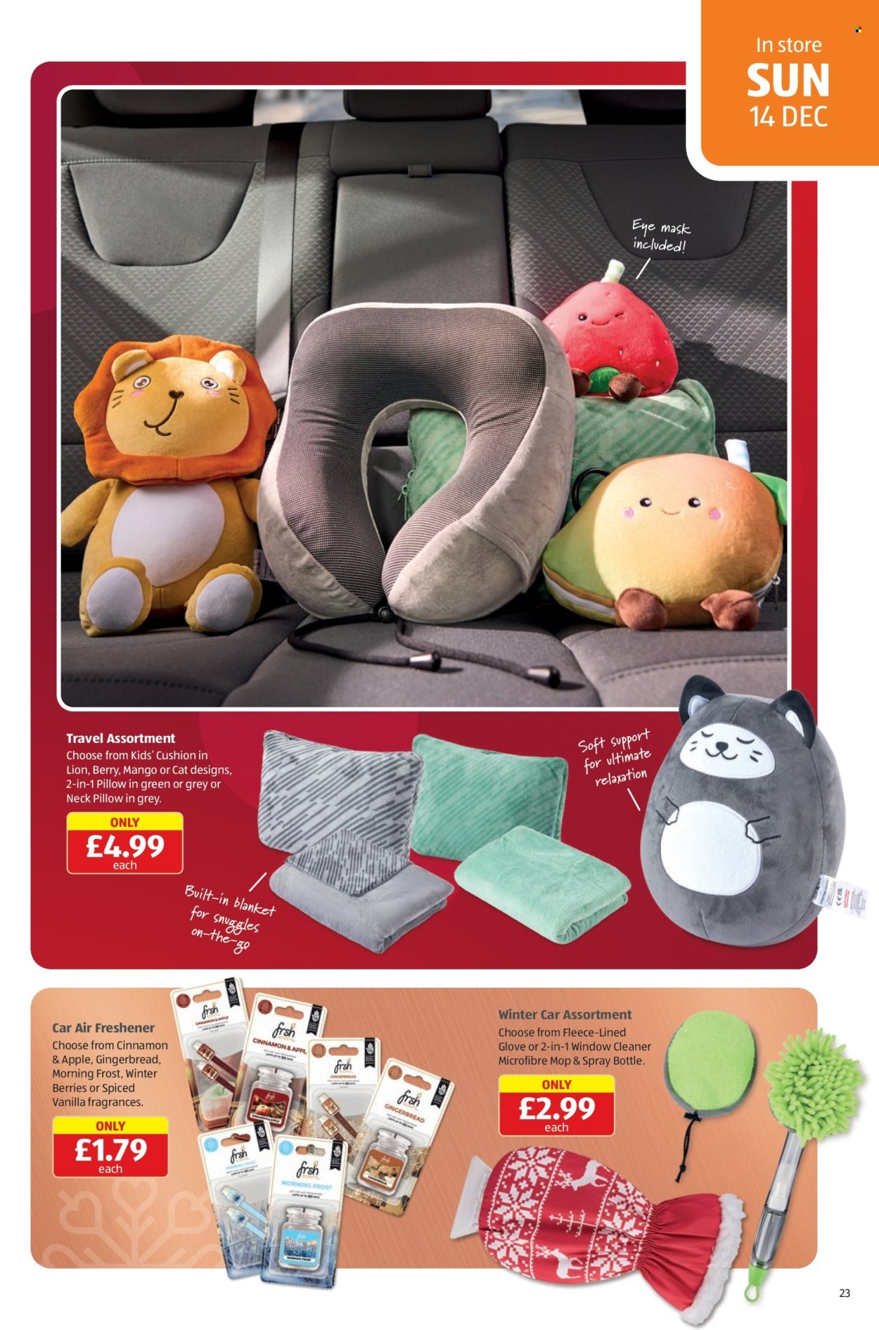 ALDI offer - From 4 Dec 2025 (2025-12-04 - 2025-12-17) | 23