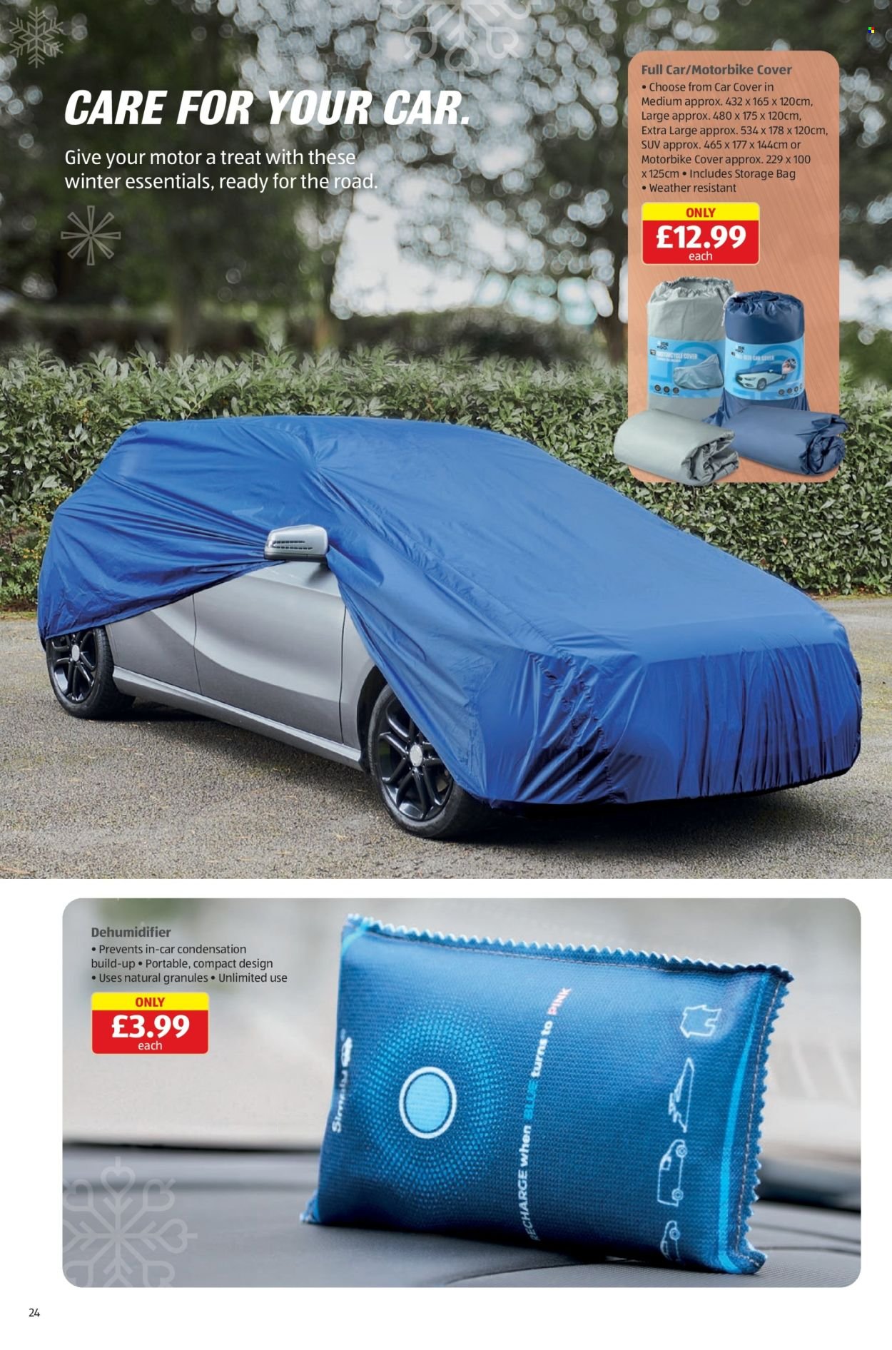 ALDI offer - From 4 Dec 2025 (2025-12-04 - 2025-12-17) | 24