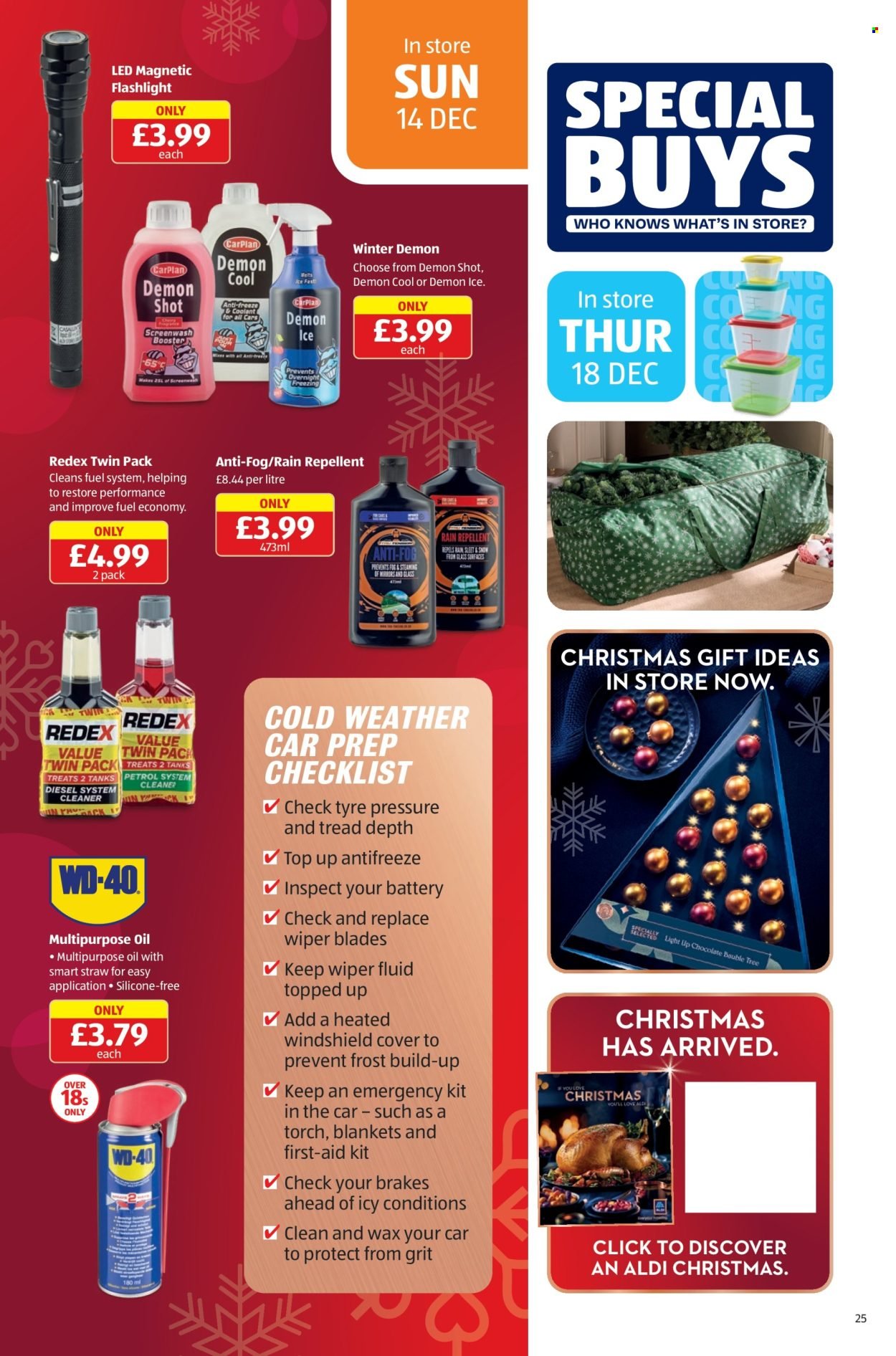 ALDI offer - From 4 Dec 2025 (2025-12-04 - 2025-12-17) | 25