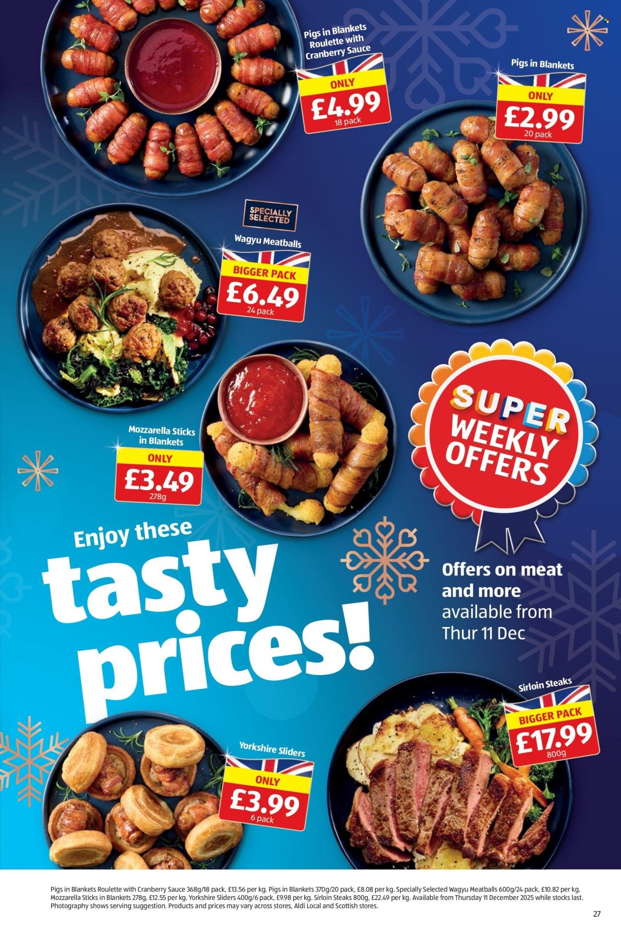 ALDI offer - From 4 Dec 2025 (2025-12-04 - 2025-12-17) | 29