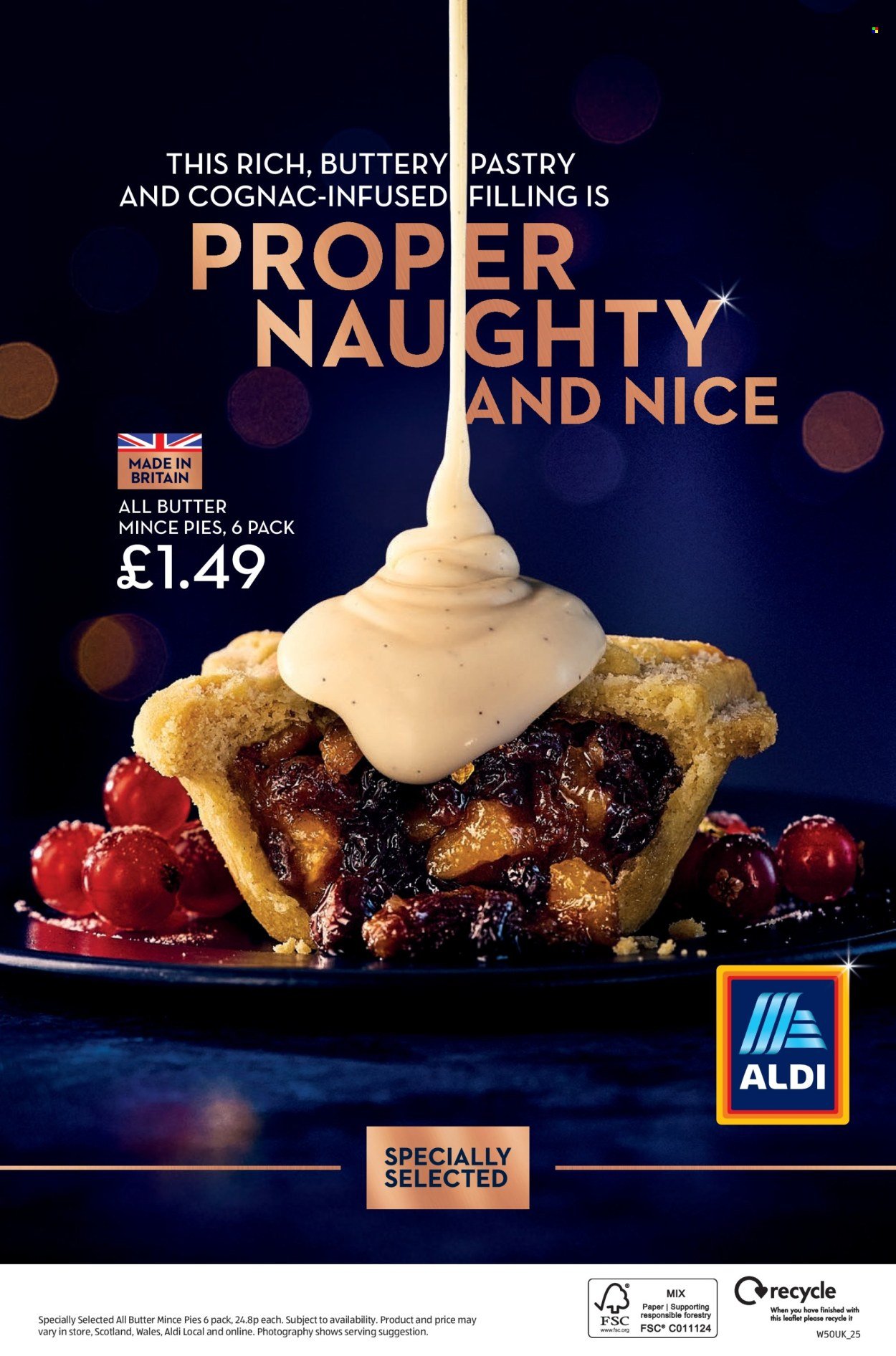 ALDI offer - From 4 Dec 2025 (2025-12-04 - 2025-12-17) | 30