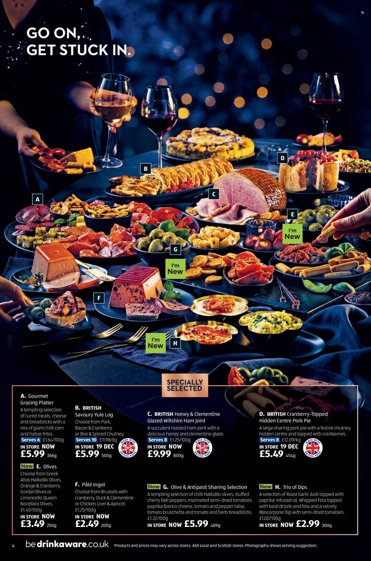 ALDI offer - From 4 Dec 2025 (2025-12-04 - 2025-12-17) | 4