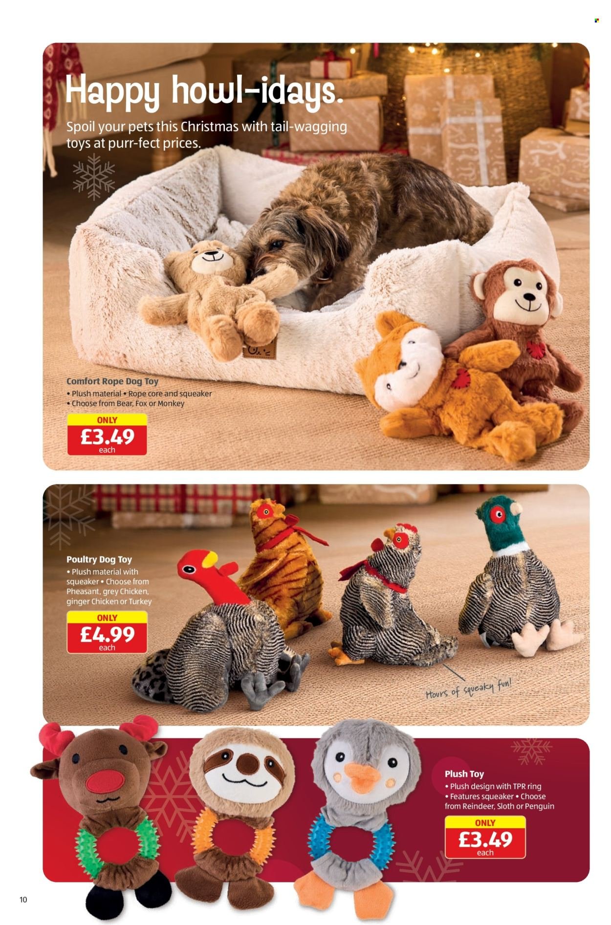 ALDI offer - From 4 Dec 2025 (2025-12-04 - 2025-12-17) | 10