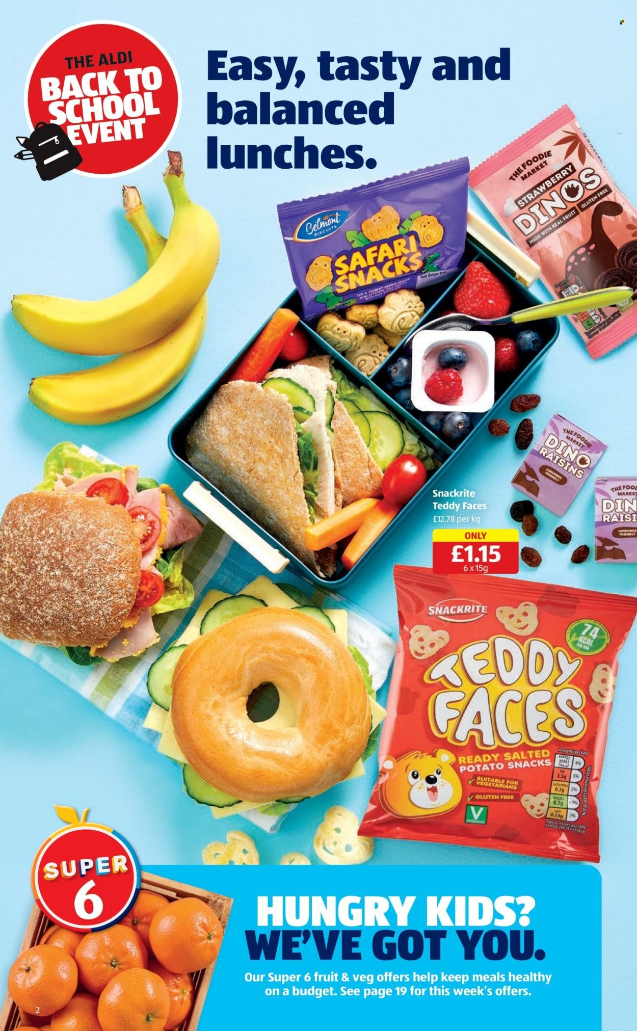 ALDI offer - From 3 Sept 2026
