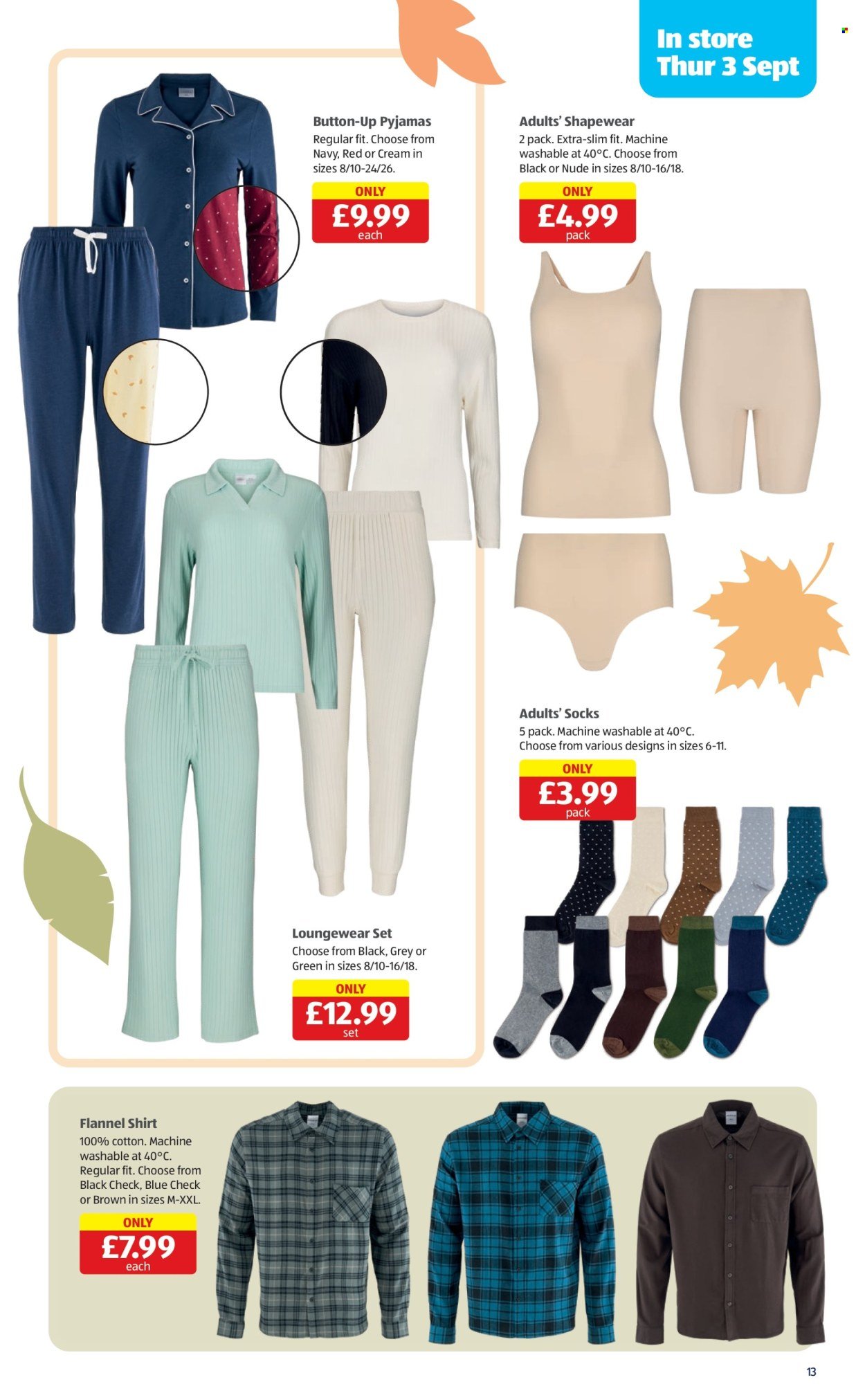 ALDI offer - From 3 Sept 2026