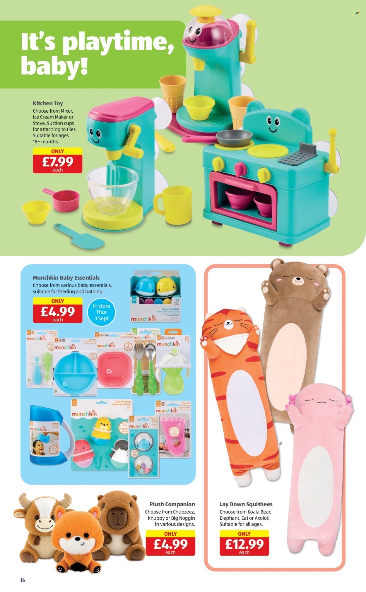 ALDI offer - From 3 Sept 2026