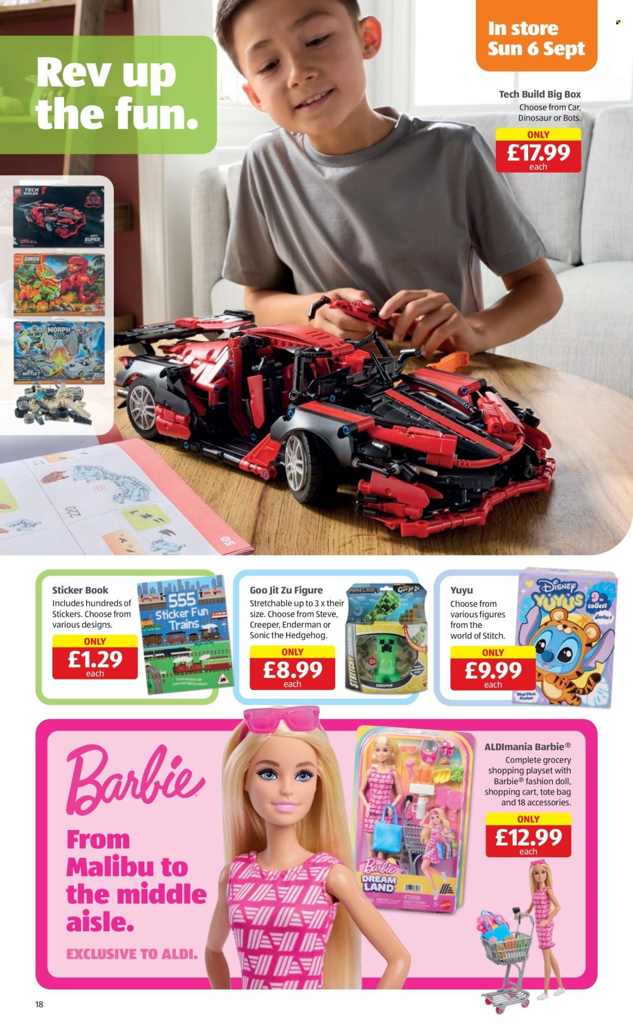 ALDI offer - From 3 Sept 2026