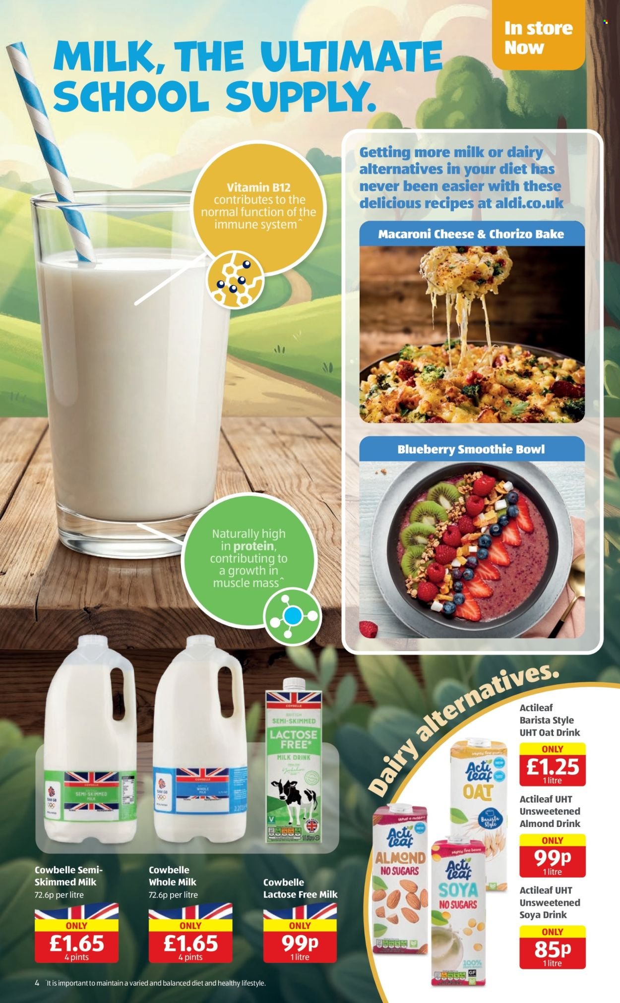 ALDI offer - From 3 Sept 2026