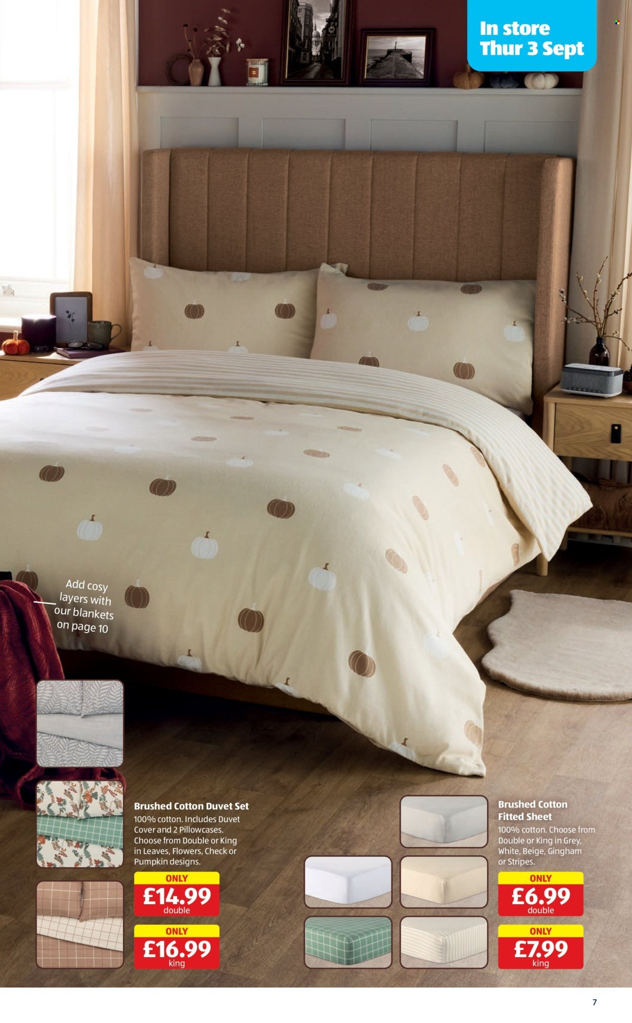 ALDI offer - From 3 Sept 2026