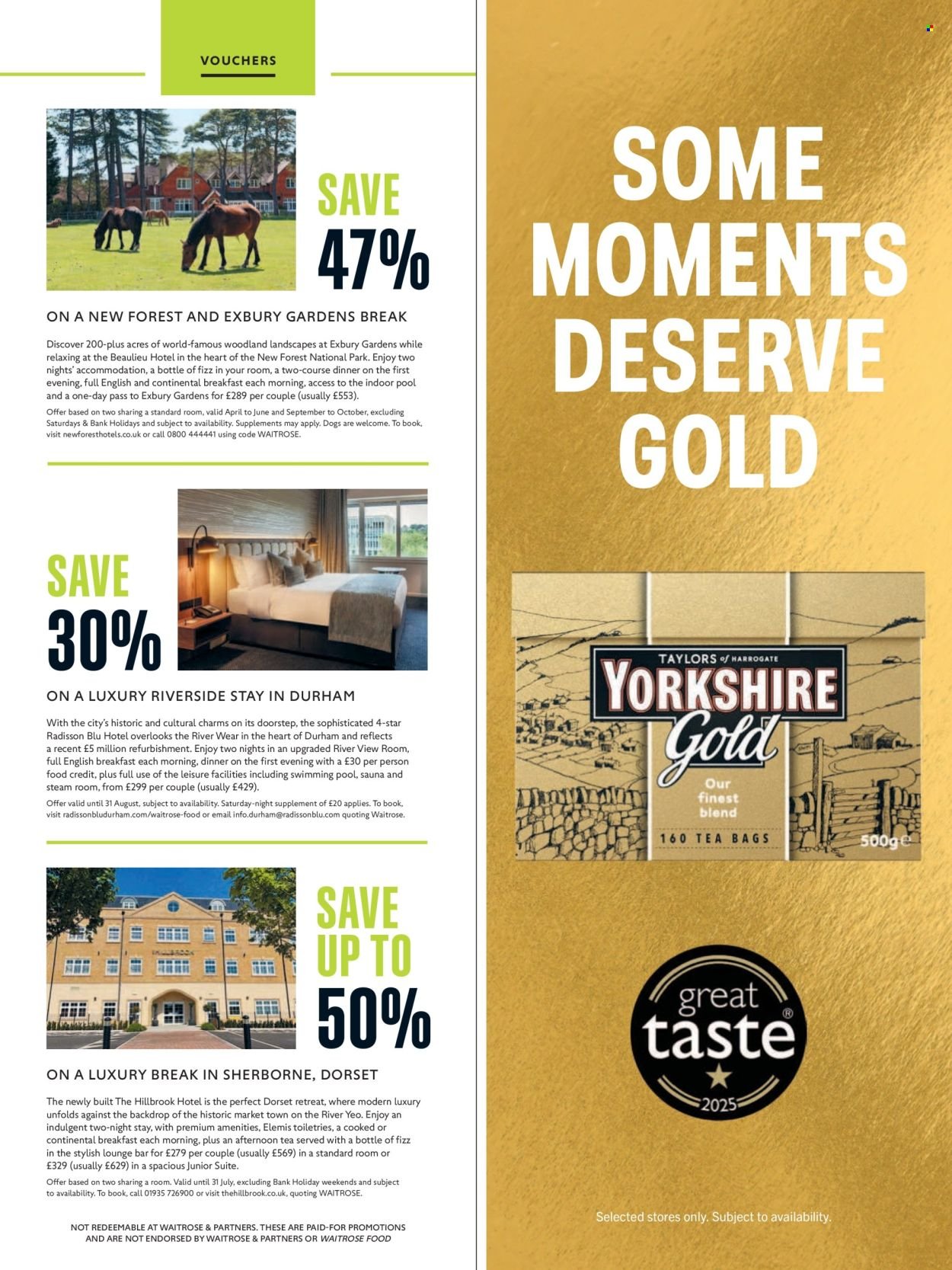 WAITROSE offer - April 2026 (2026-04-01 - 2026-04-30) | 102