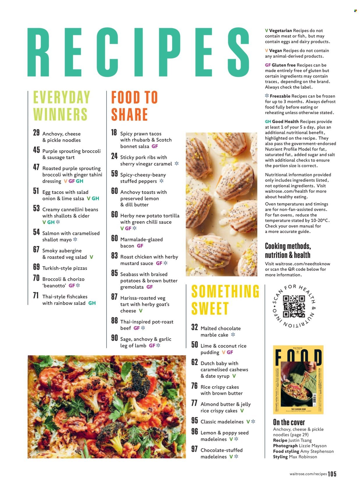 WAITROSE offer - April 2026 (2026-04-01 - 2026-04-30) | 105