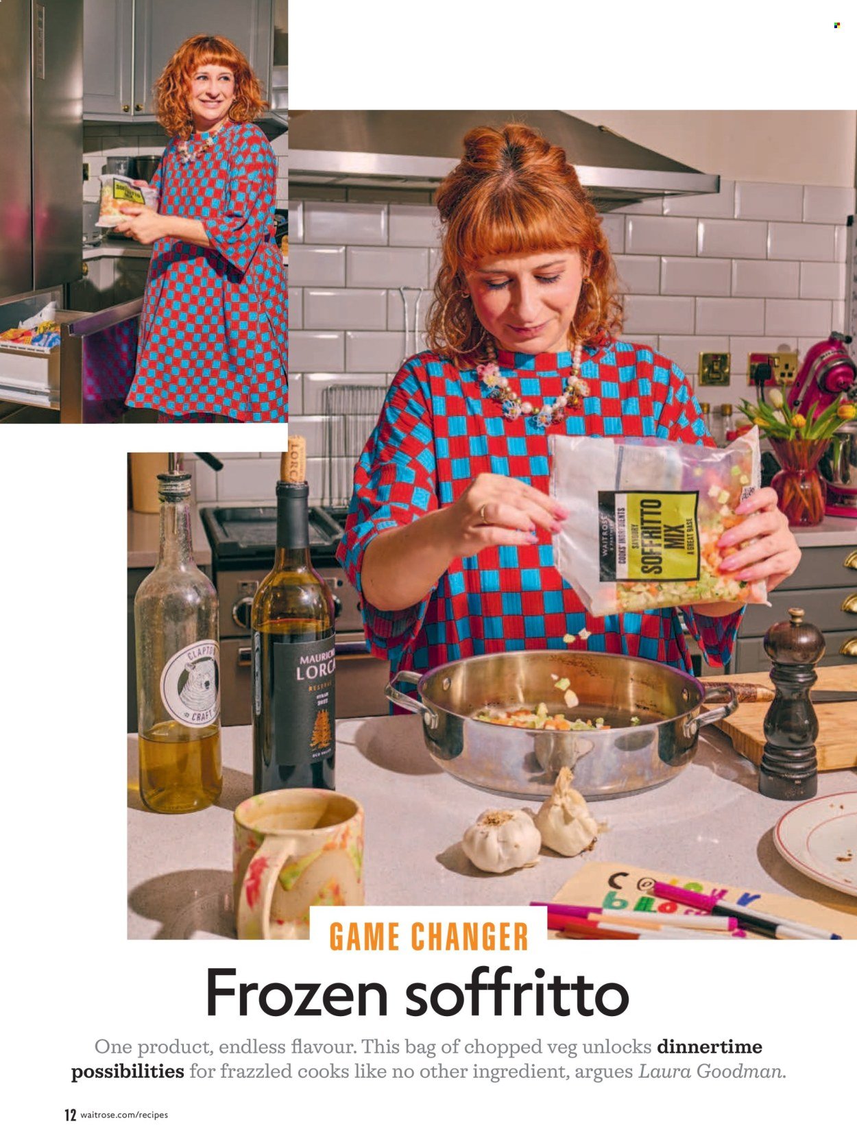 WAITROSE offer - April 2026 (2026-04-01 - 2026-04-30) | 12