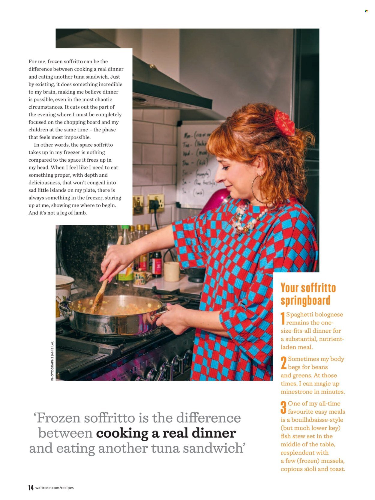 WAITROSE offer - April 2026 (2026-04-01 - 2026-04-30) | 14