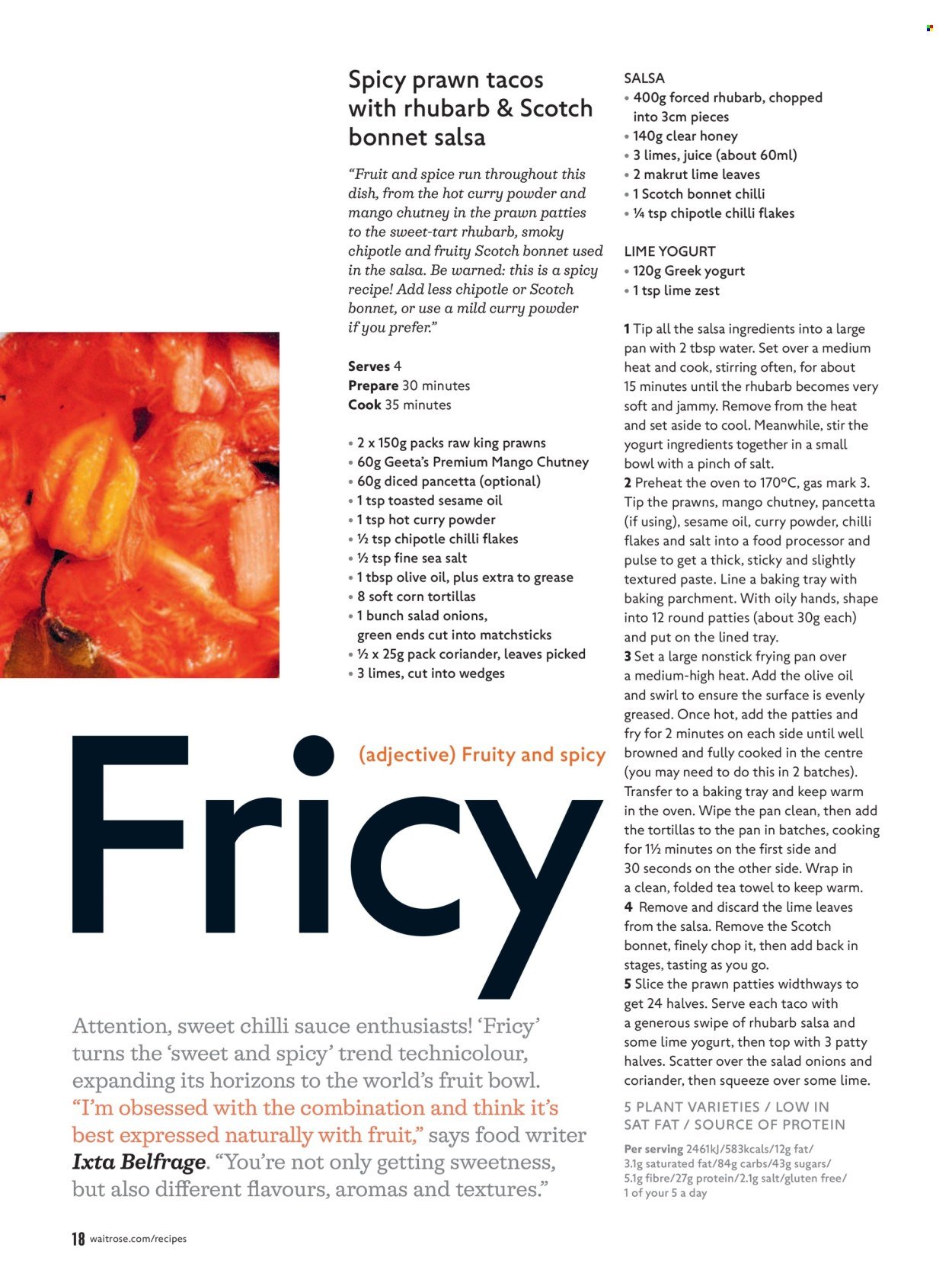 WAITROSE offer - April 2026 (2026-04-01 - 2026-04-30) | 18