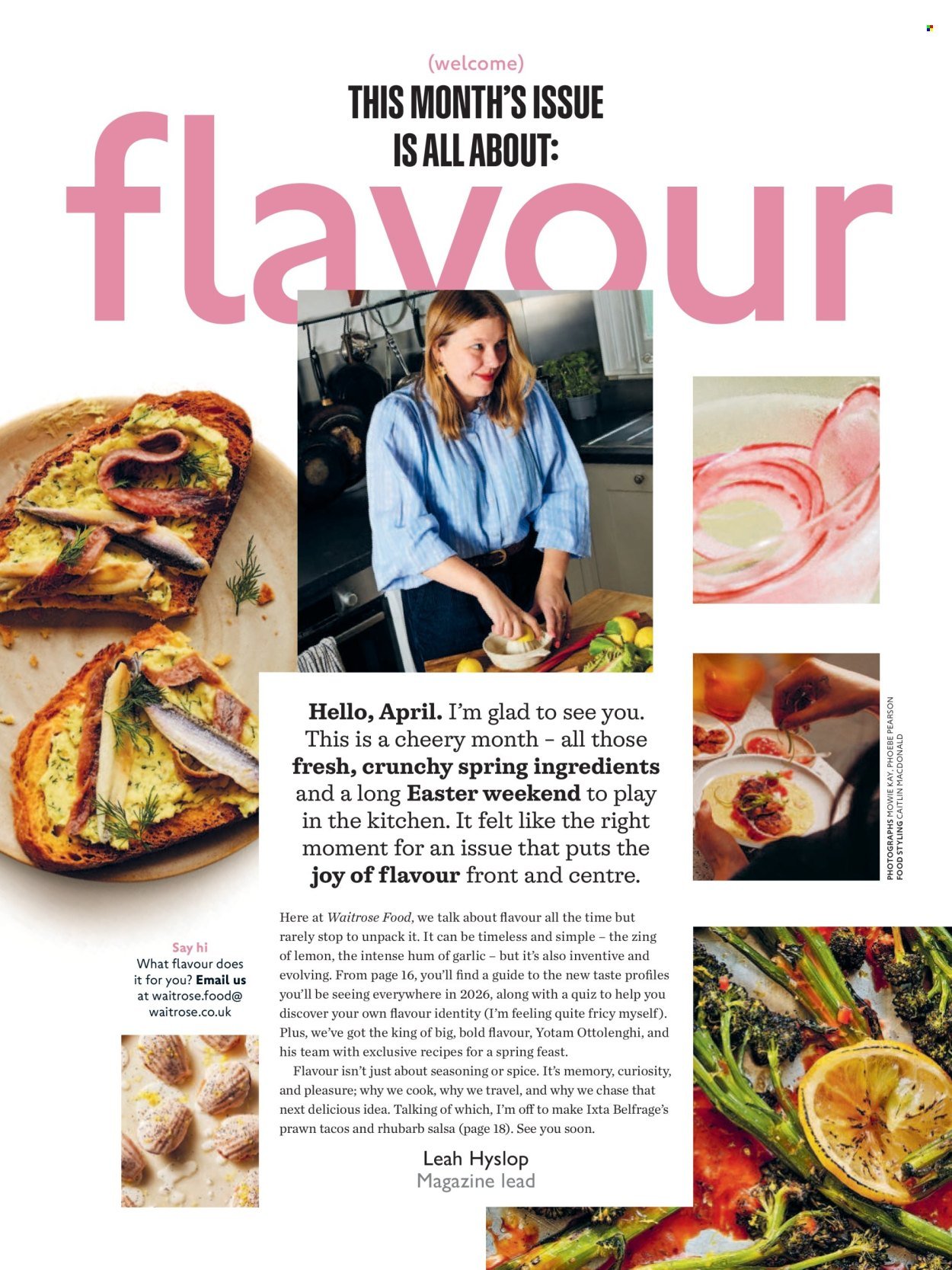 WAITROSE offer - April 2026 (2026-04-01 - 2026-04-30) | 3