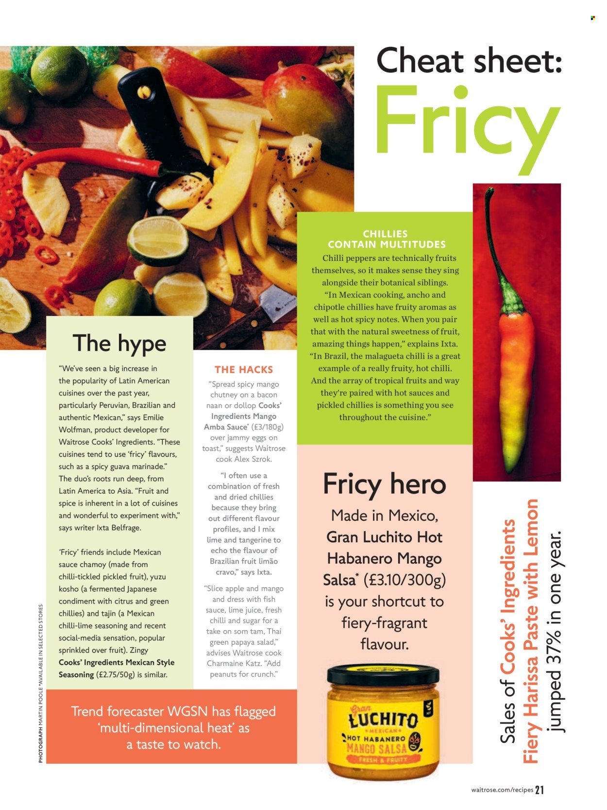 WAITROSE offer - April 2026 (2026-04-01 - 2026-04-30) | 21