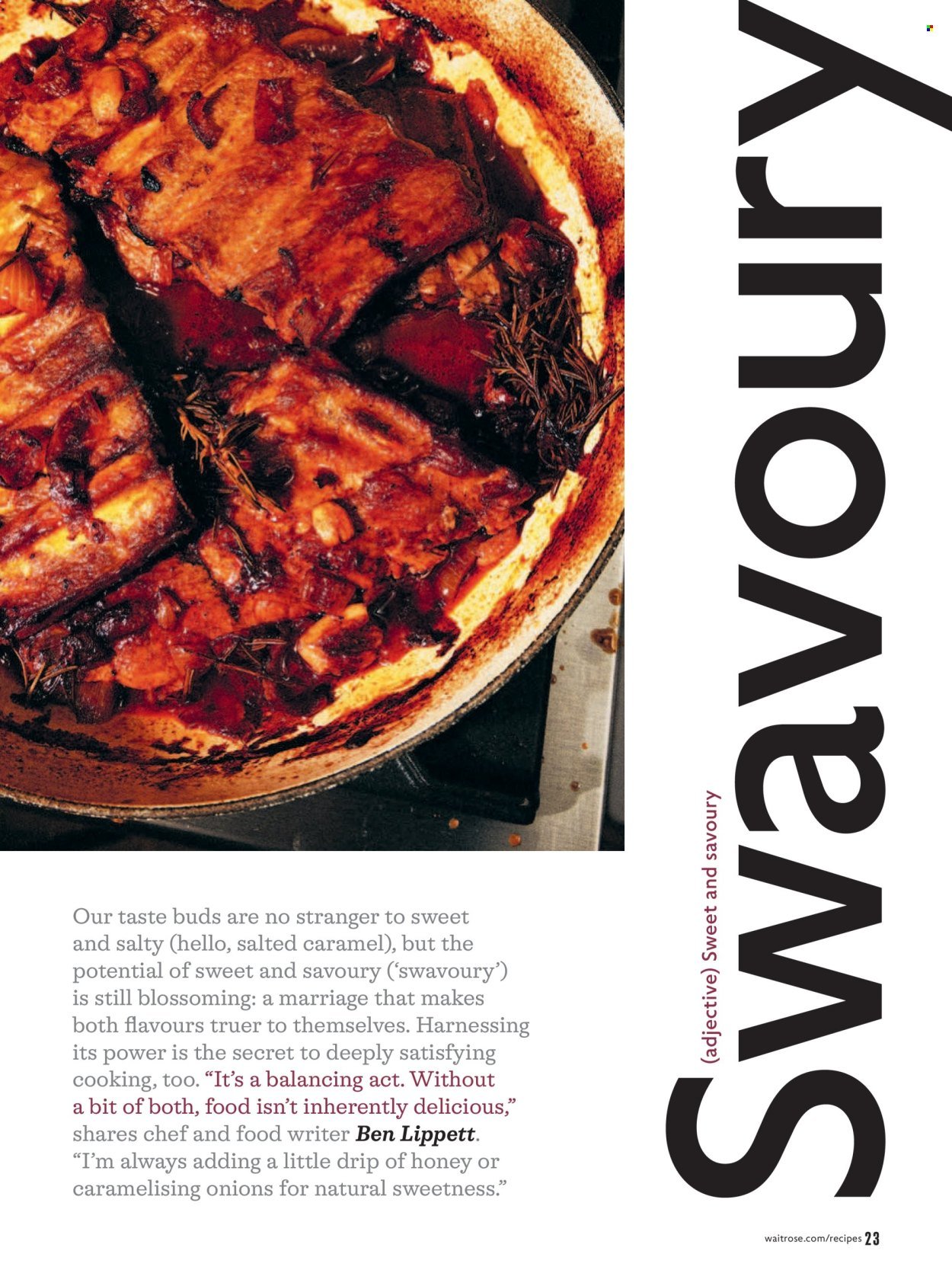 WAITROSE offer - April 2026 (2026-04-01 - 2026-04-30) | 23