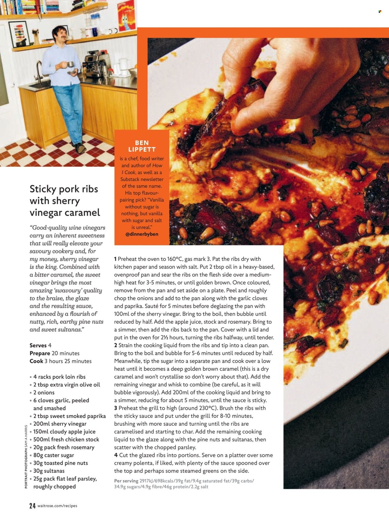 WAITROSE offer - April 2026 (2026-04-01 - 2026-04-30) | 24