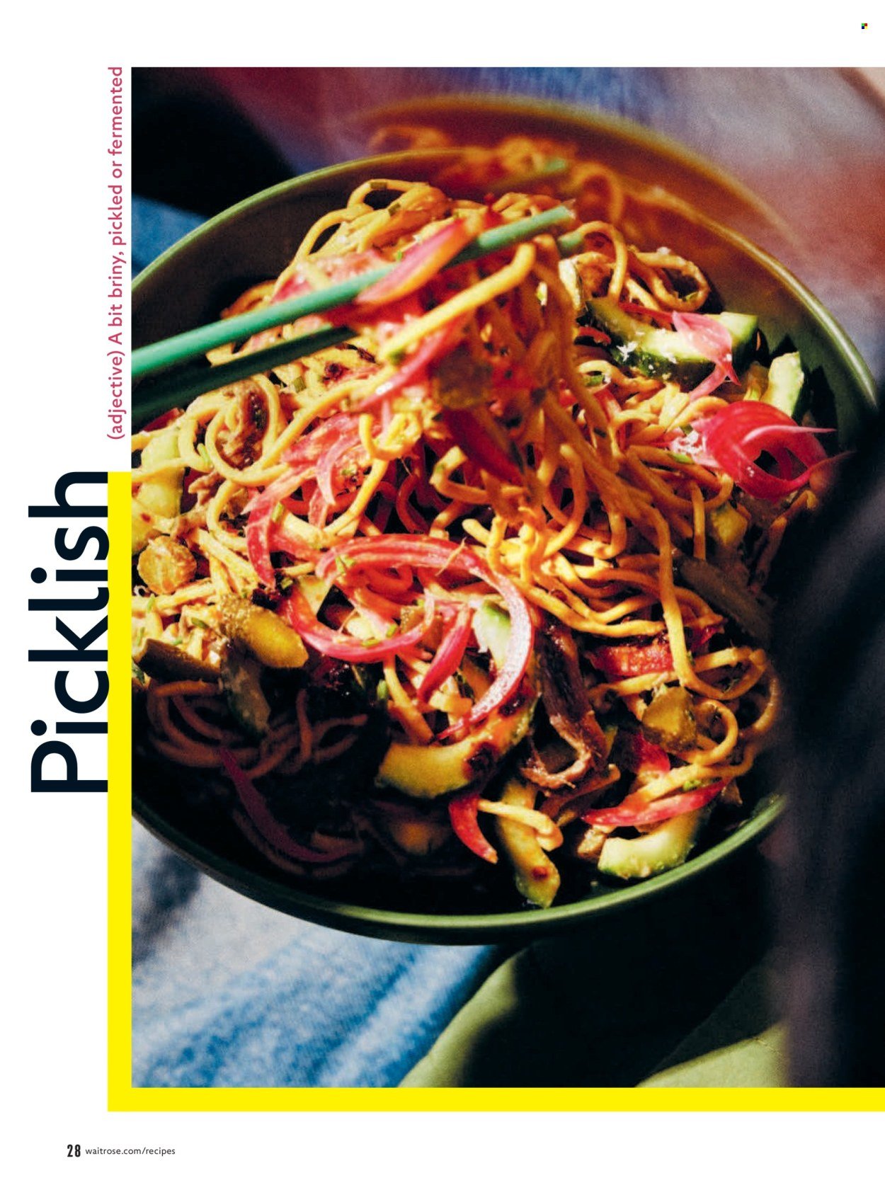 WAITROSE offer - April 2026 (2026-04-01 - 2026-04-30) | 28