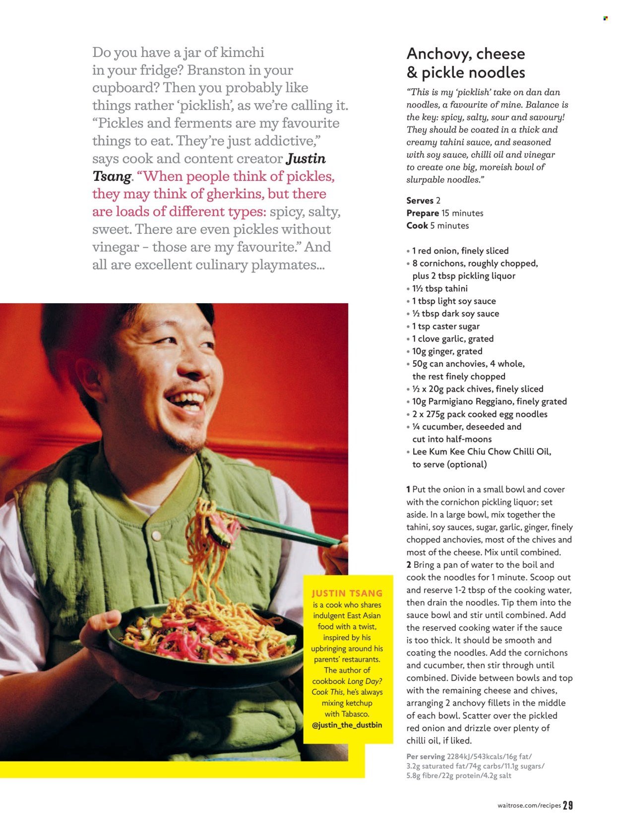 WAITROSE offer - April 2026 (2026-04-01 - 2026-04-30) | 29