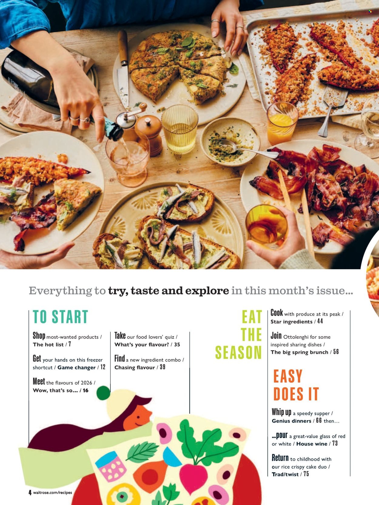 WAITROSE offer - April 2026 (2026-04-01 - 2026-04-30) | 4