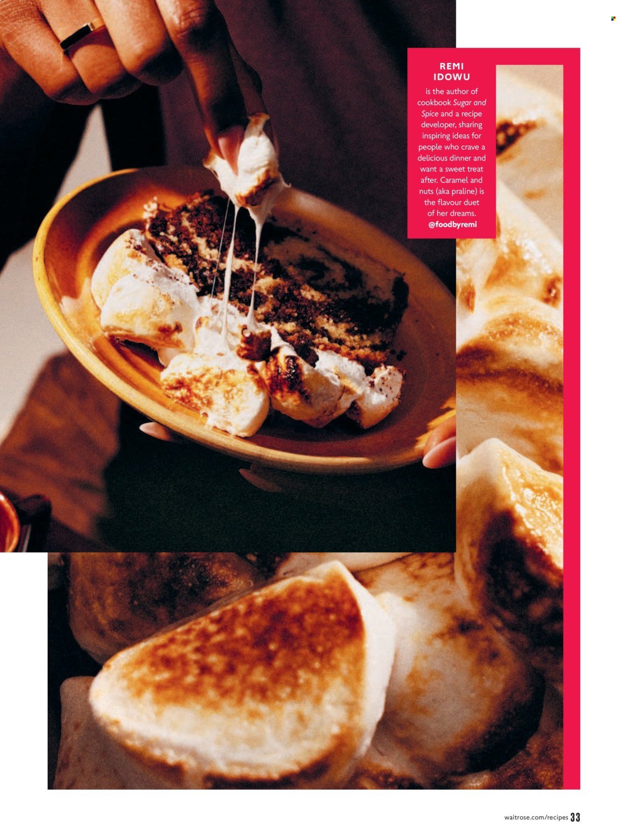 WAITROSE offer - April 2026 (2026-04-01 - 2026-04-30) | 33