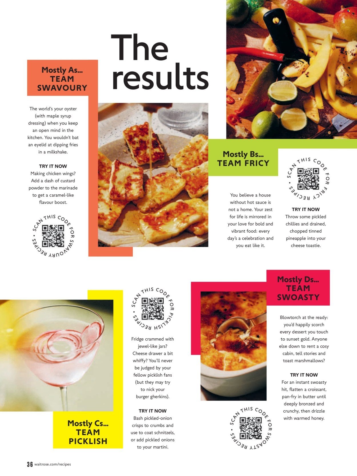 WAITROSE offer - April 2026 (2026-04-01 - 2026-04-30) | 36