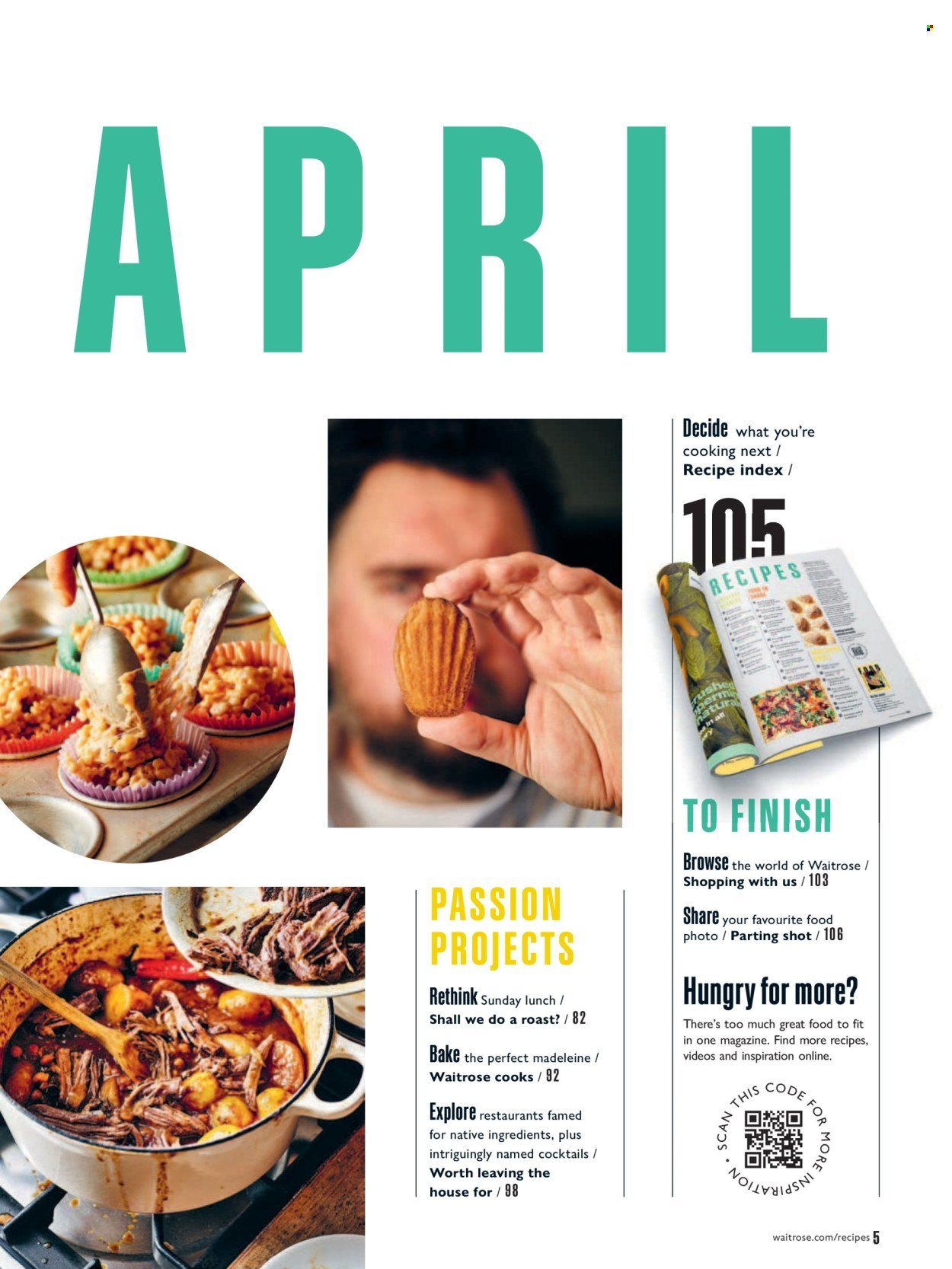WAITROSE offer - April 2026 (2026-04-01 - 2026-04-30) | 5
