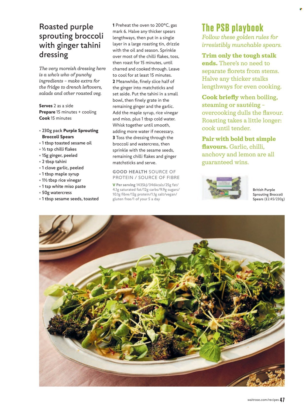 WAITROSE offer - April 2026 (2026-04-01 - 2026-04-30) | 47