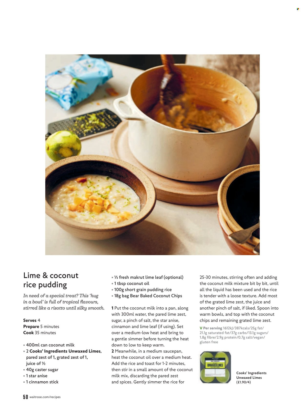 WAITROSE offer - April 2026 (2026-04-01 - 2026-04-30) | 50