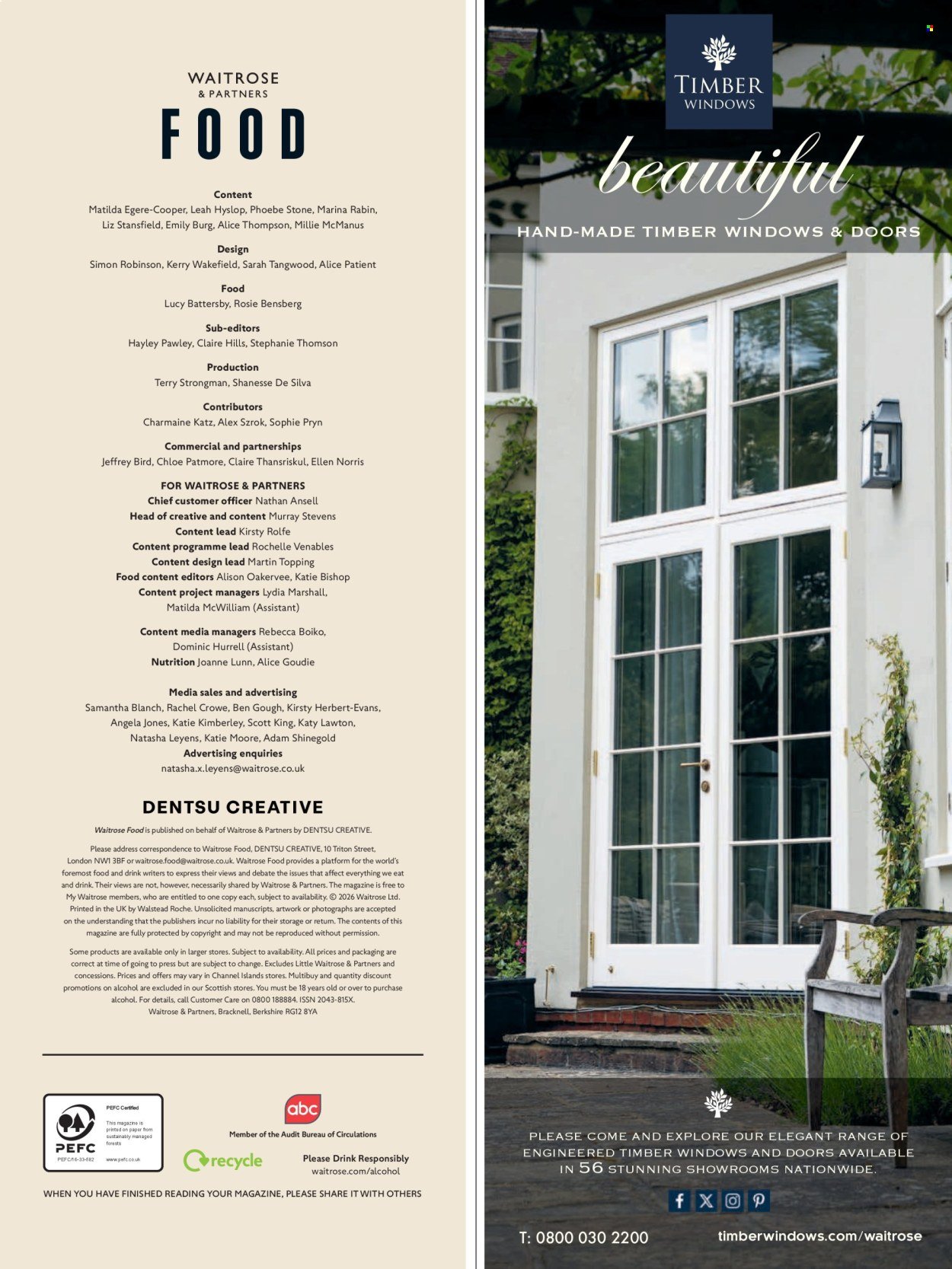 WAITROSE offer - April 2026 (2026-04-01 - 2026-04-30) | 6