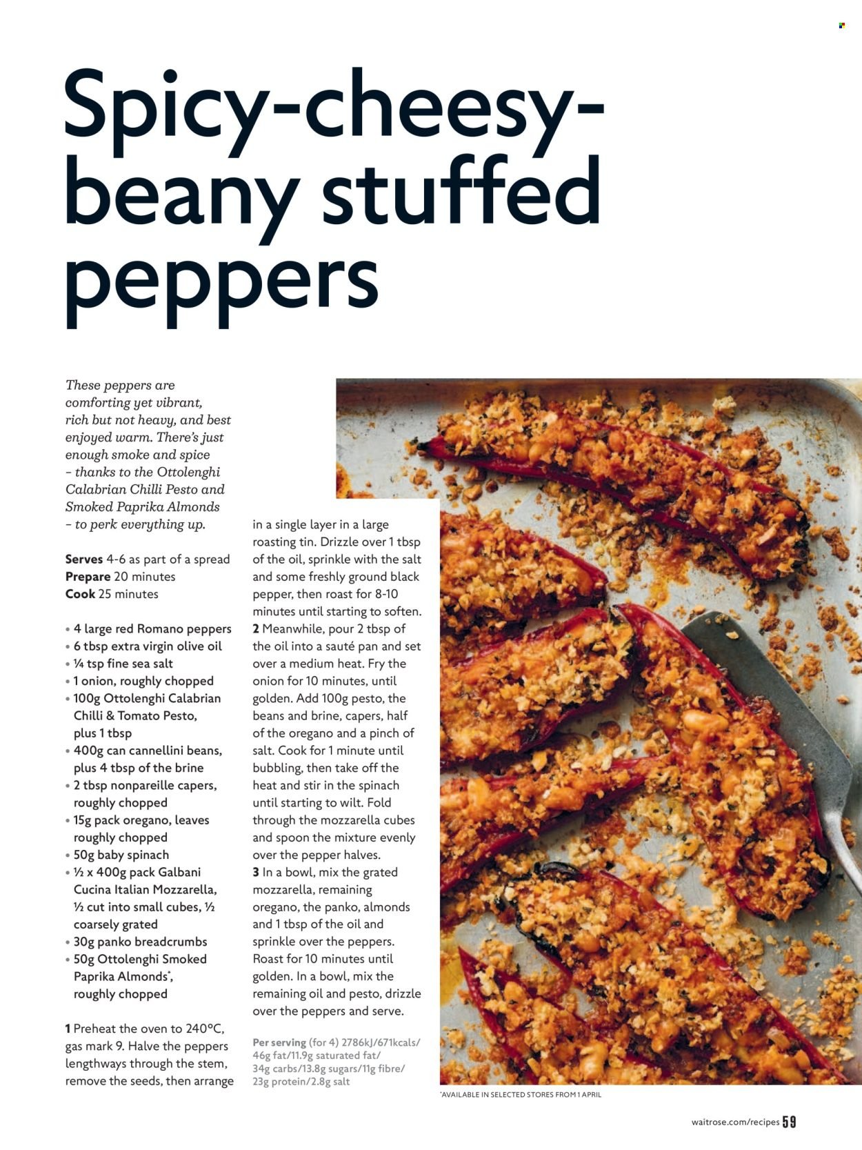 WAITROSE offer - April 2026 (2026-04-01 - 2026-04-30) | 59