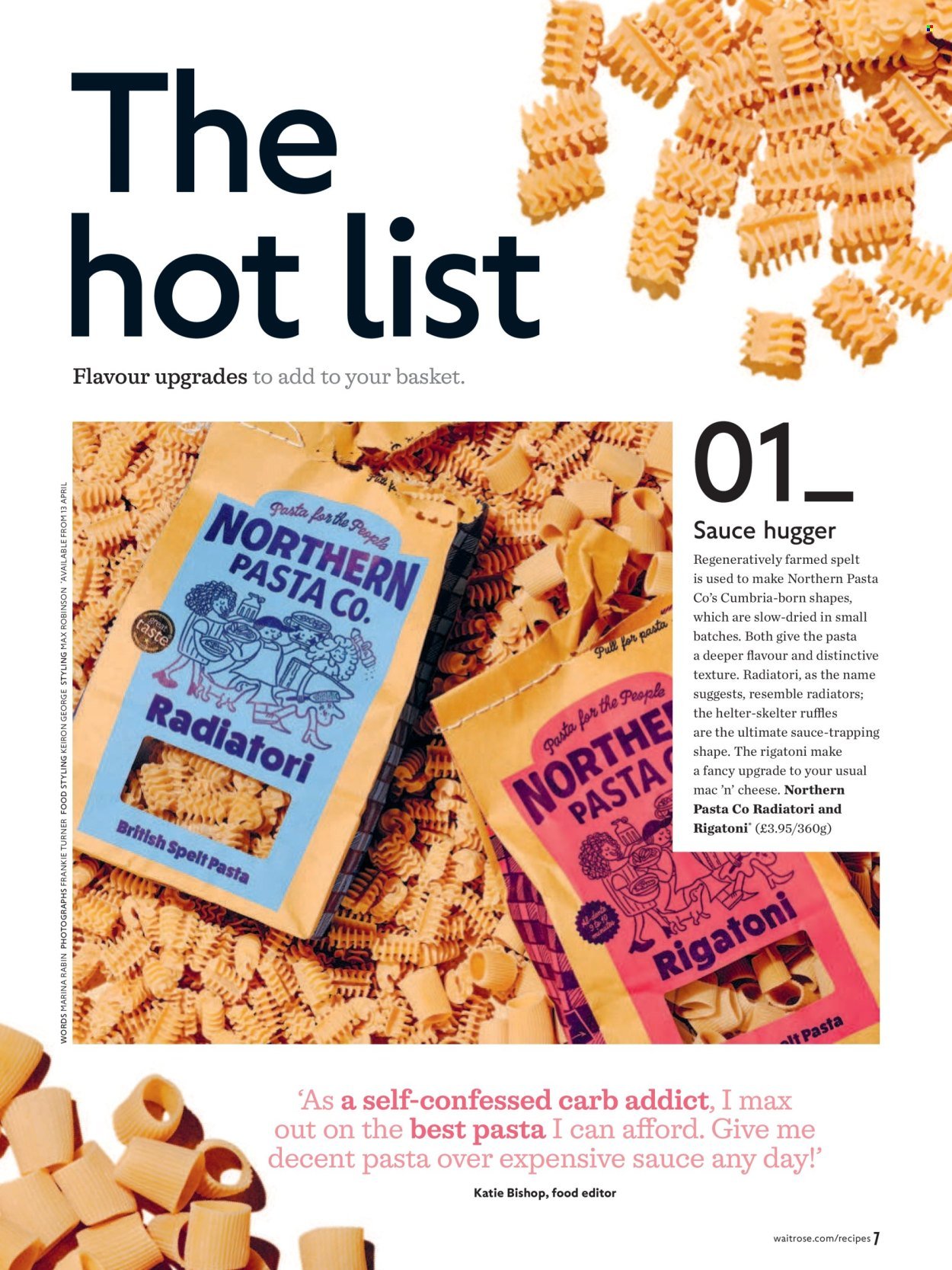 WAITROSE offer - April 2026 (2026-04-01 - 2026-04-30) | 7