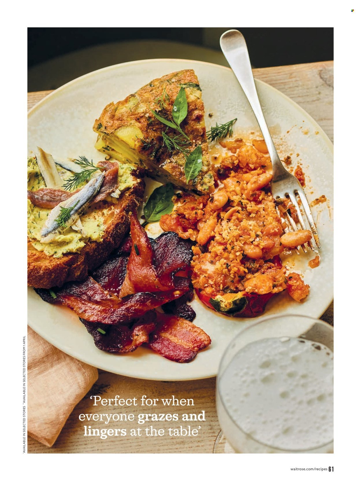 WAITROSE offer - April 2026 (2026-04-01 - 2026-04-30) | 61