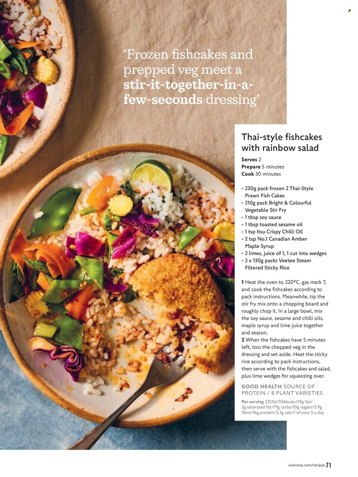 WAITROSE offer - April 2026 (2026-04-01 - 2026-04-30) | 71