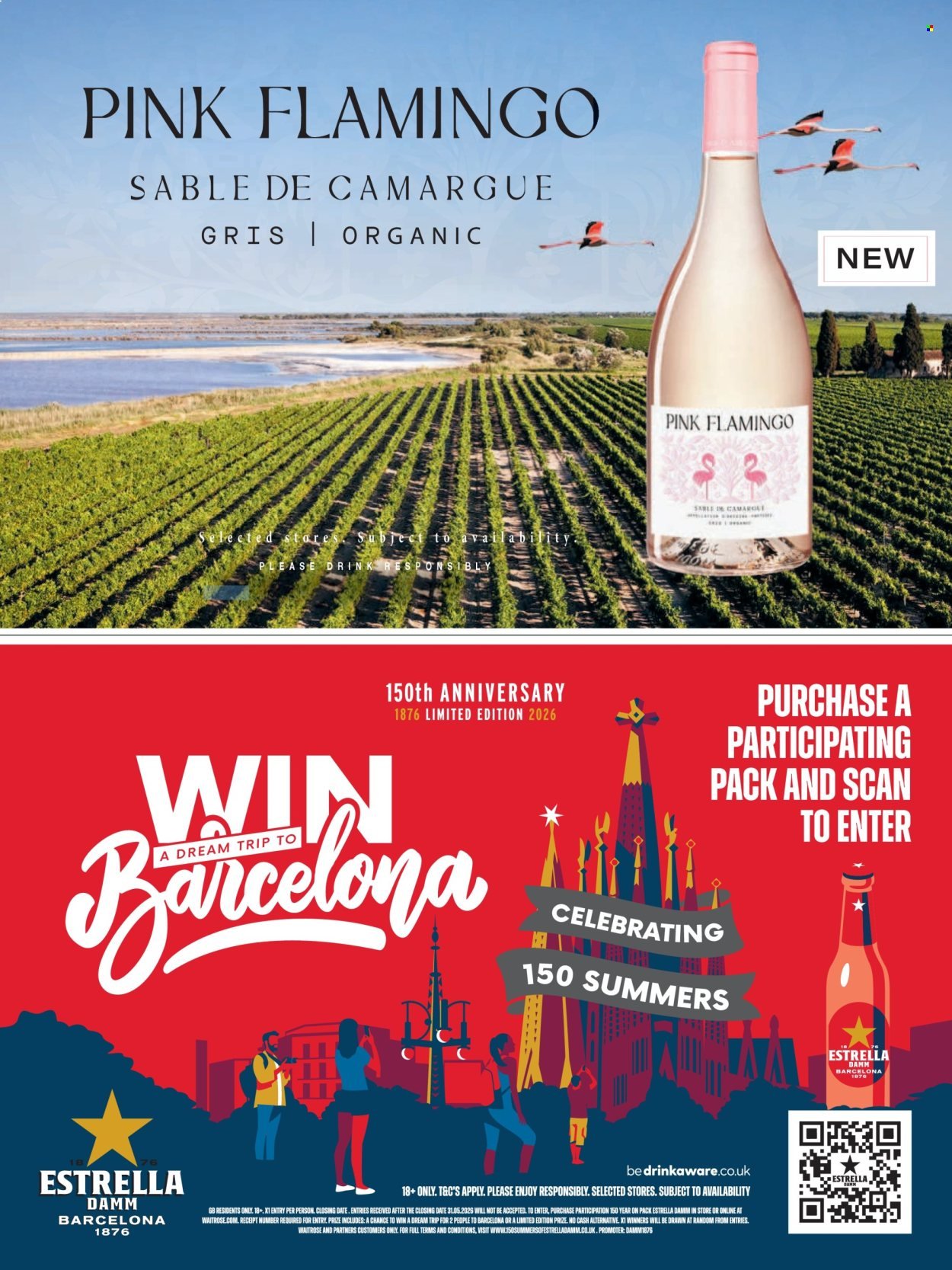 WAITROSE offer - April 2026 (2026-04-01 - 2026-04-30) | 80