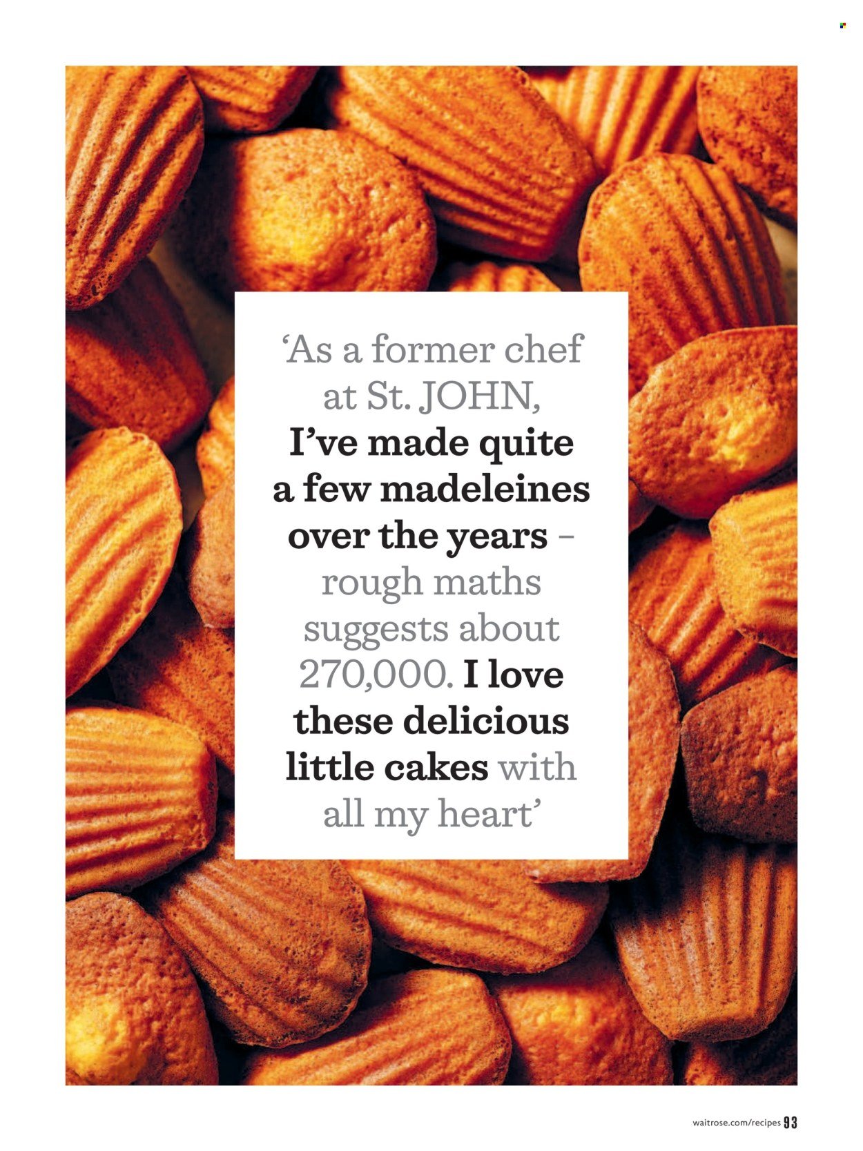 WAITROSE offer - April 2026 (2026-04-01 - 2026-04-30) | 93