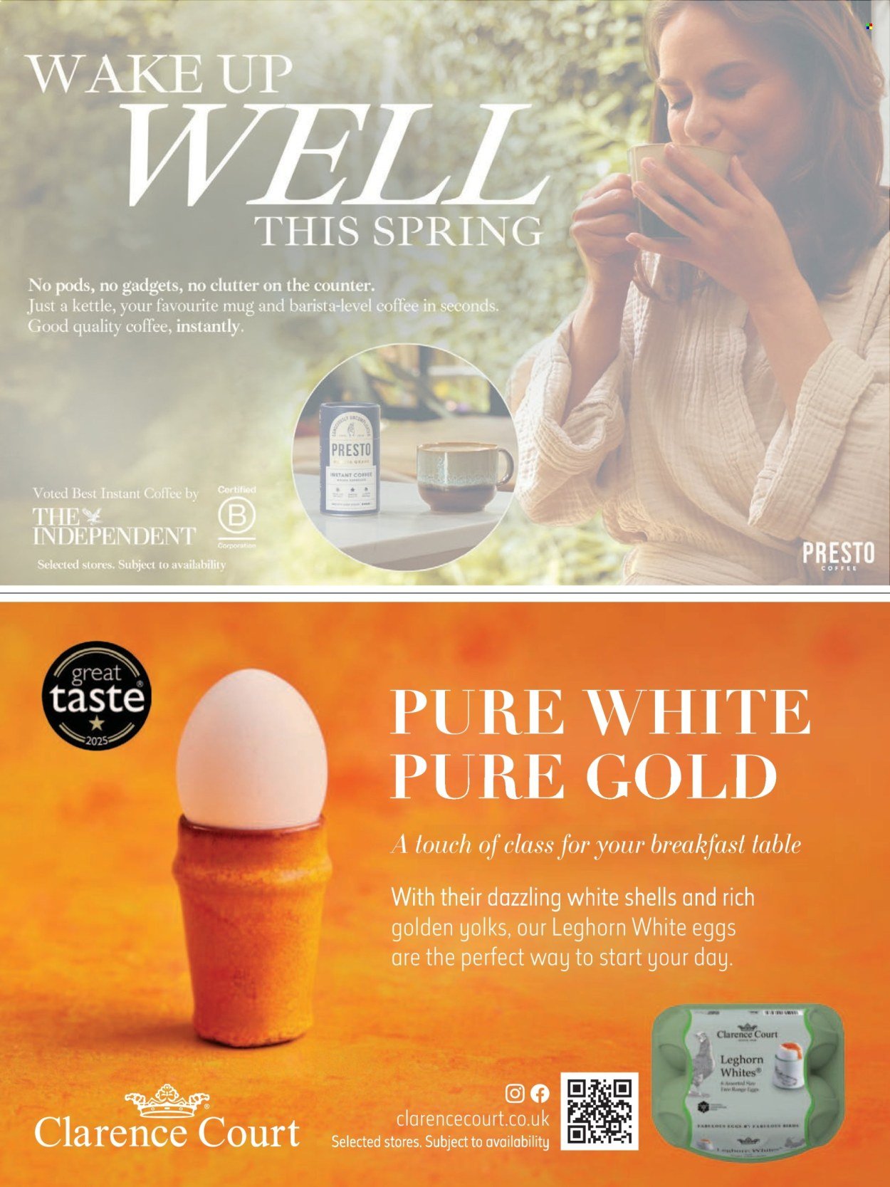 WAITROSE offer - April 2026 (2026-04-01 - 2026-04-30) | 94