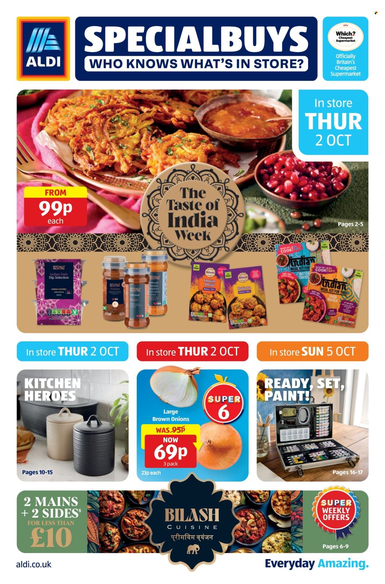 ALDI offer - From 2 Oct 2025 (2025-10-02 - 2025-10-08) | 1