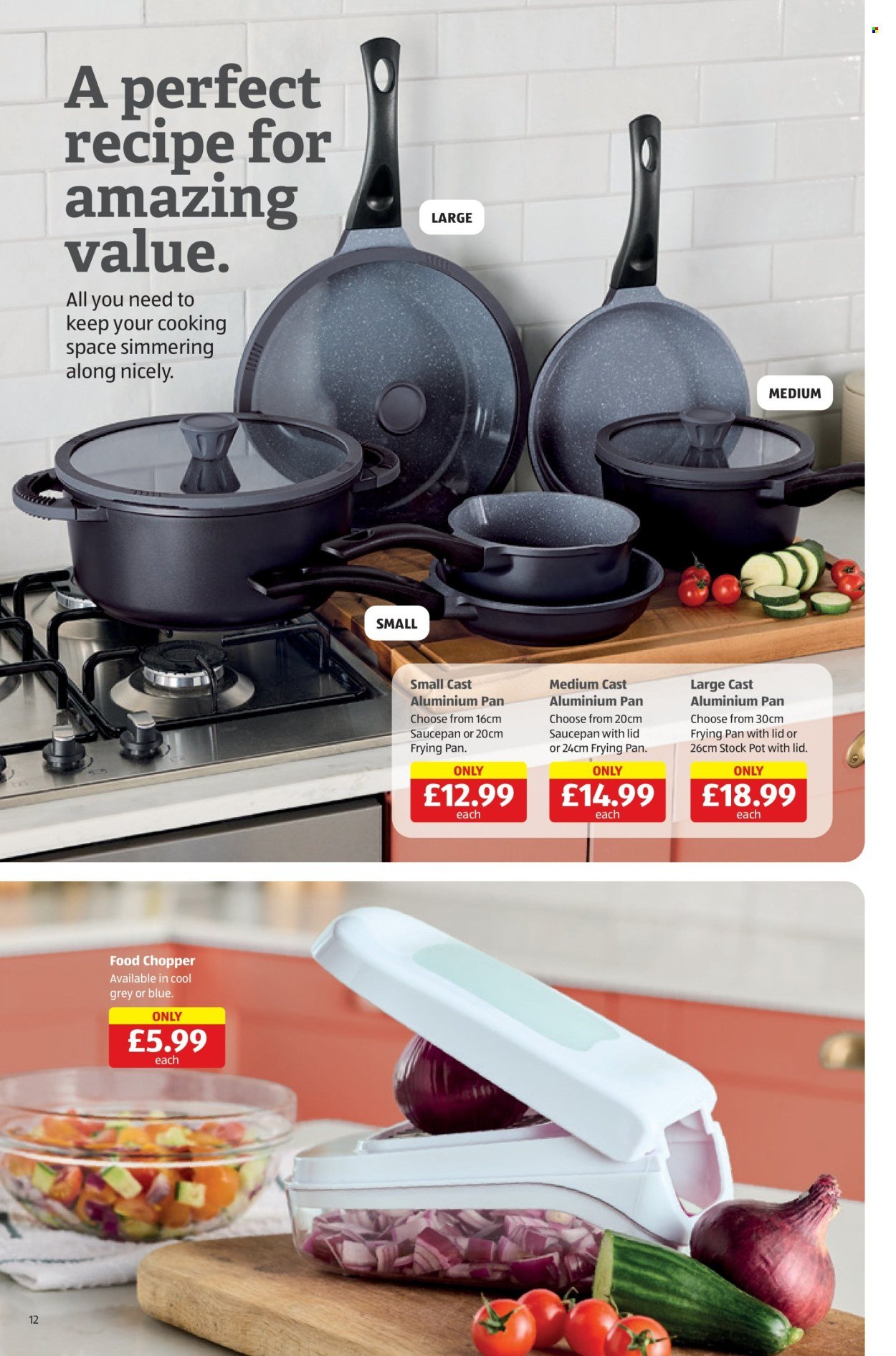 ALDI offer - From 2 Oct 2025 (2025-10-02 - 2025-10-08) | 12
