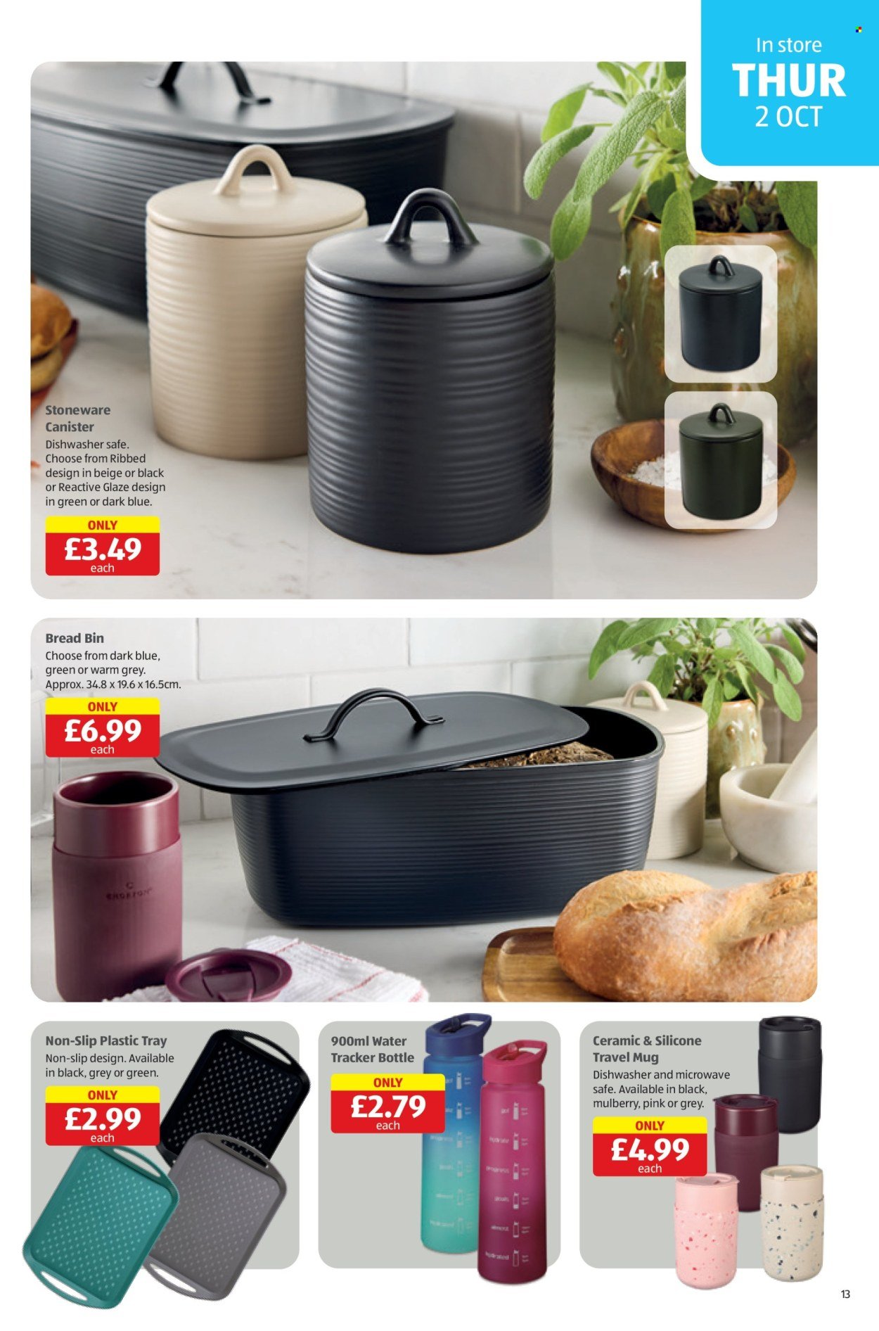 ALDI offer - From 2 Oct 2025 (2025-10-02 - 2025-10-08) | 13