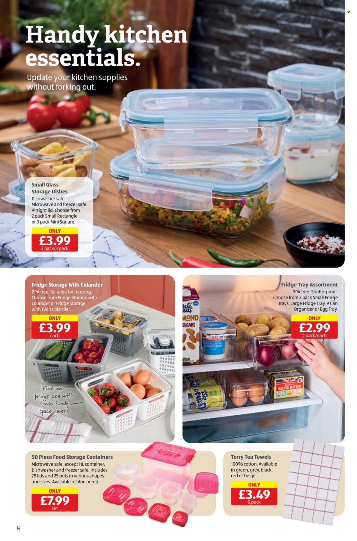 ALDI offer - From 2 Oct 2025 (2025-10-02 - 2025-10-08) | 14