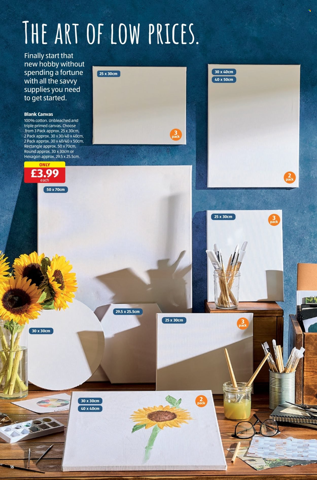 ALDI offer - From 2 Oct 2025 (2025-10-02 - 2025-10-08) | 16
