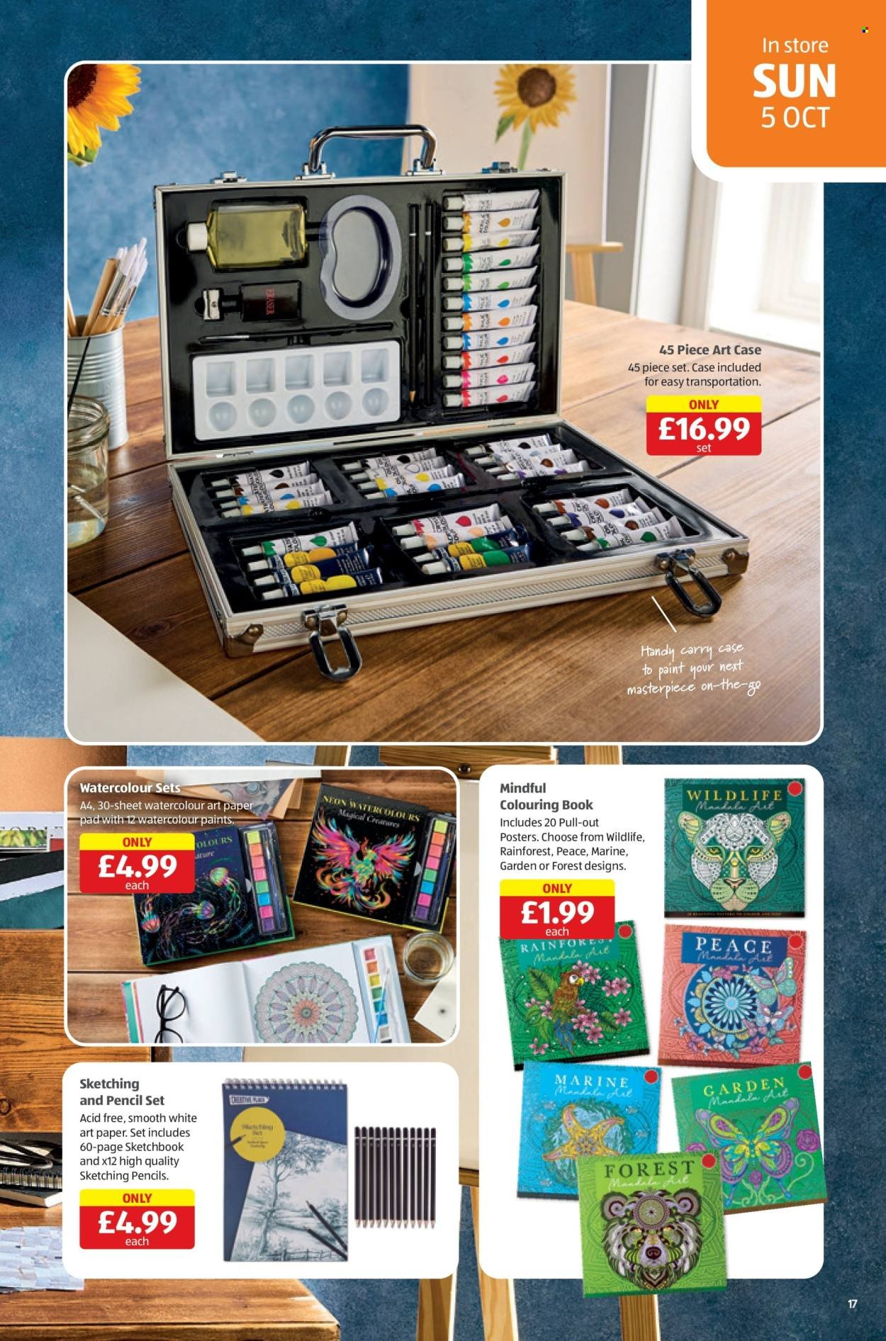 ALDI offer - From 2 Oct 2025 (2025-10-02 - 2025-10-08) | 17