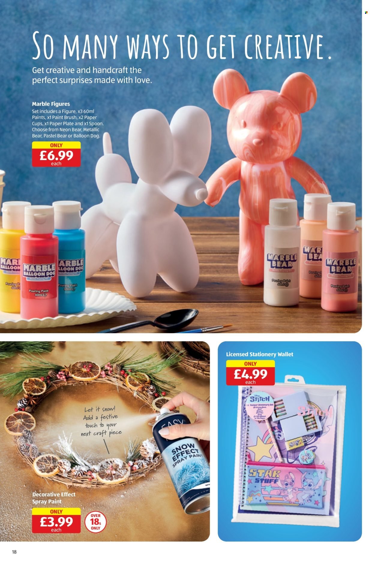 ALDI offer - From 2 Oct 2025 (2025-10-02 - 2025-10-08) | 18