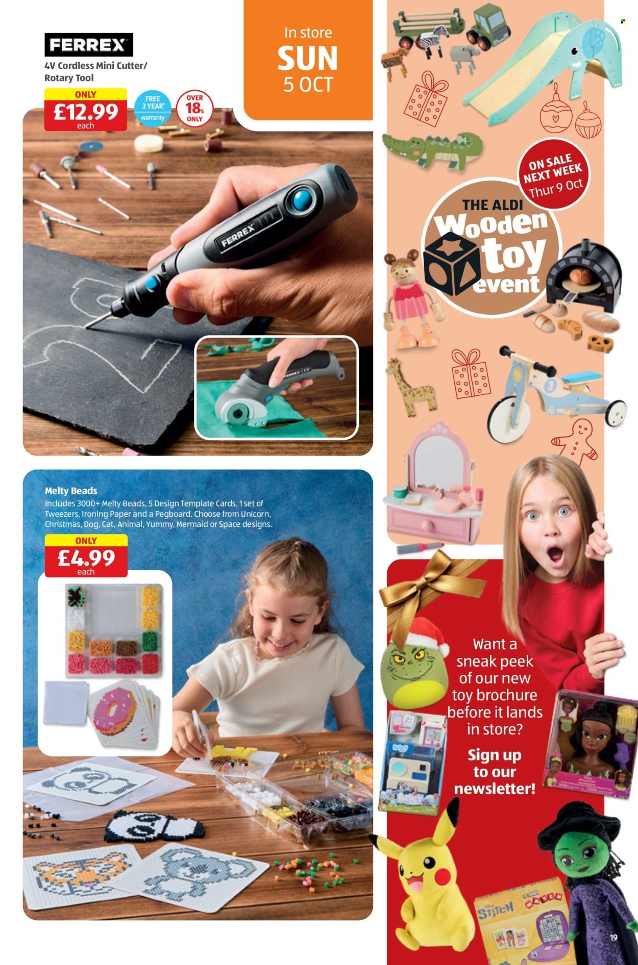 ALDI offer - From 2 Oct 2025 (2025-10-02 - 2025-10-08) | 19