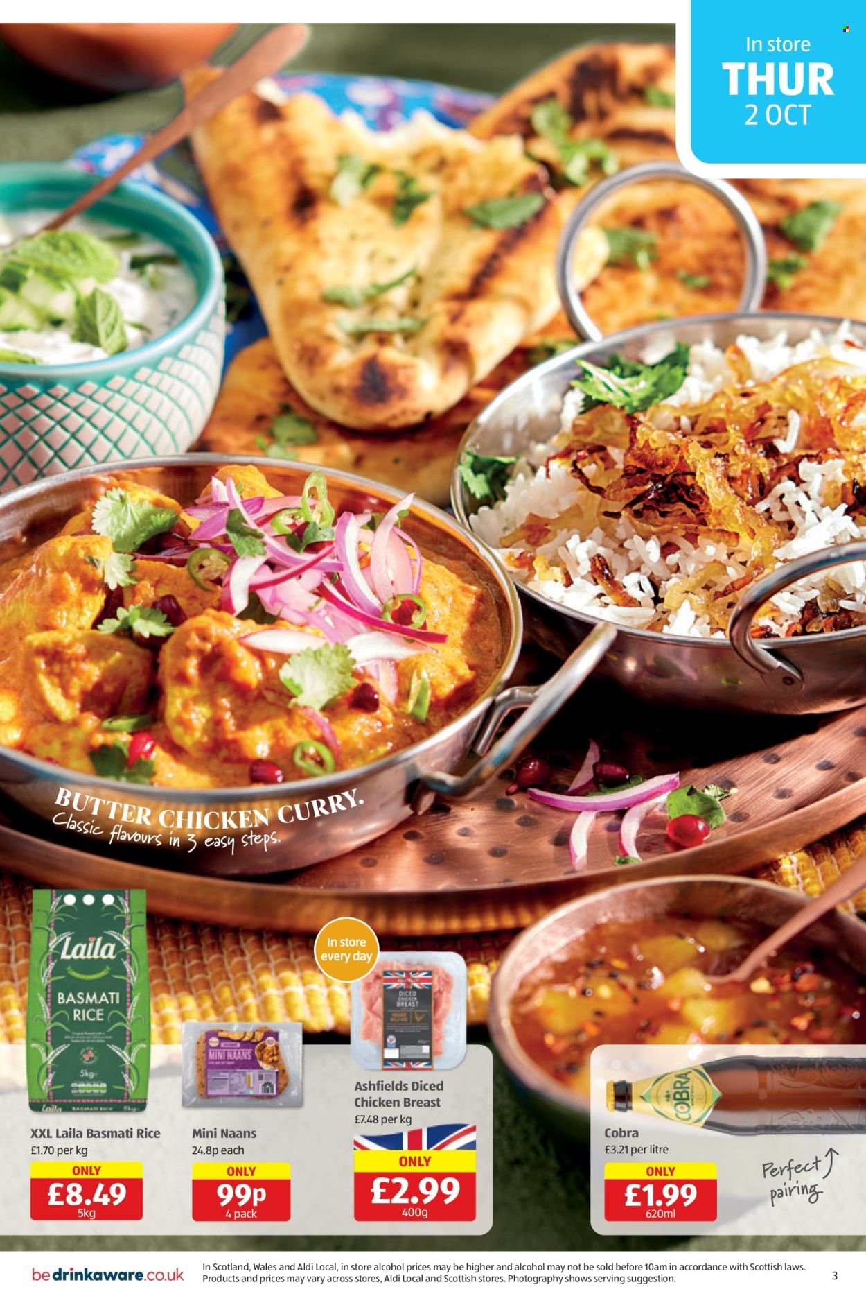 ALDI offer - From 2 Oct 2025 (2025-10-02 - 2025-10-08) | 3