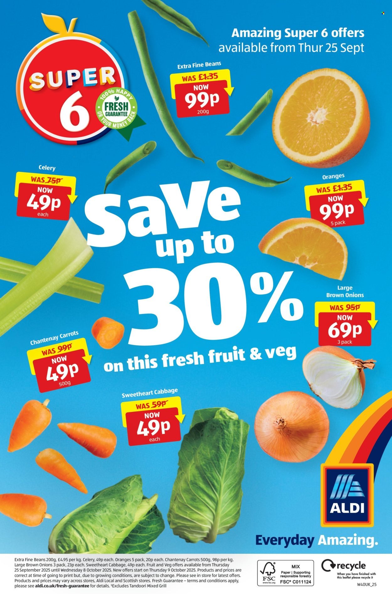 ALDI offer - From 2 Oct 2025 (2025-10-02 - 2025-10-08) | 22
